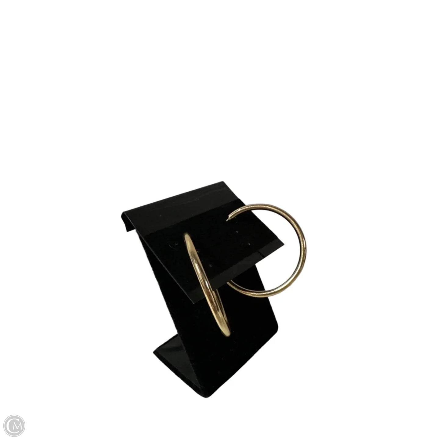 Earrings Hoop By Clothes Mentor, Size: 1