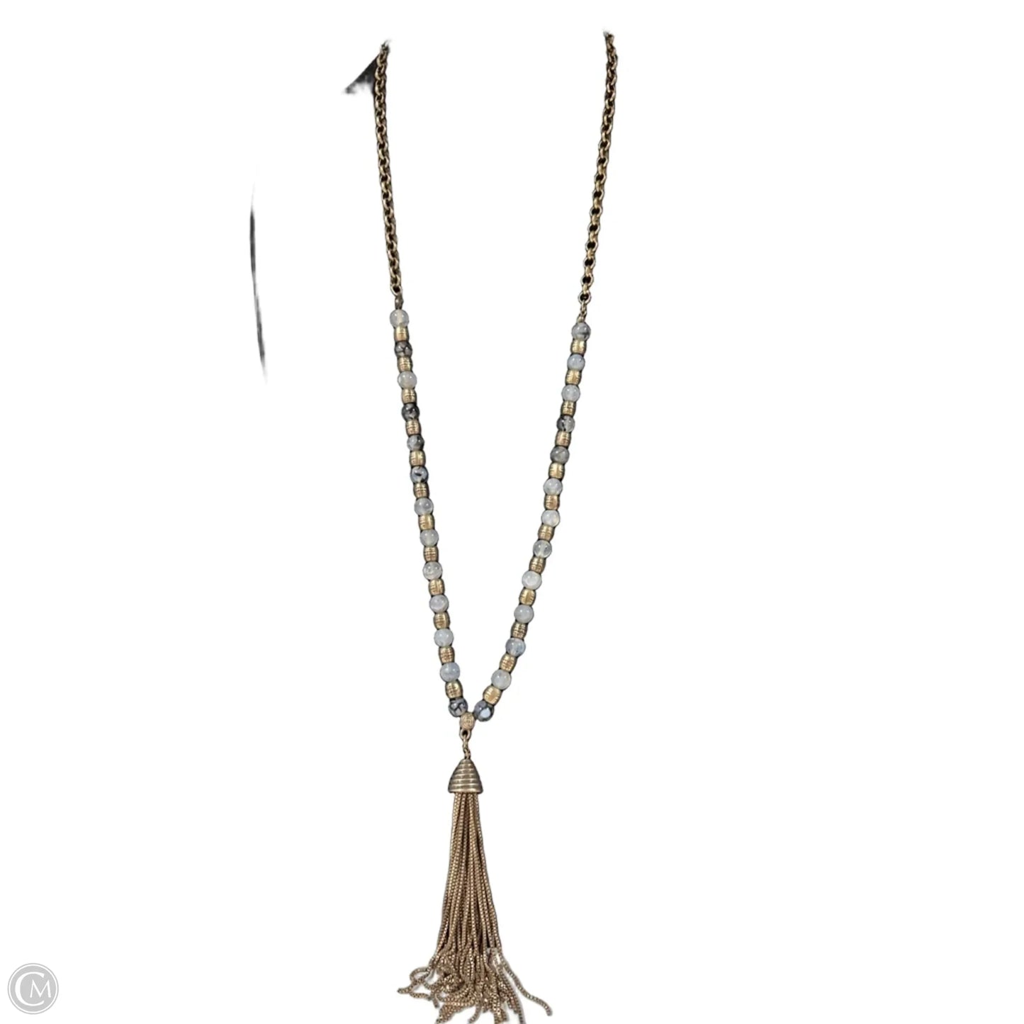 Necklace Lariat & Y-drop By Clothes Mentor