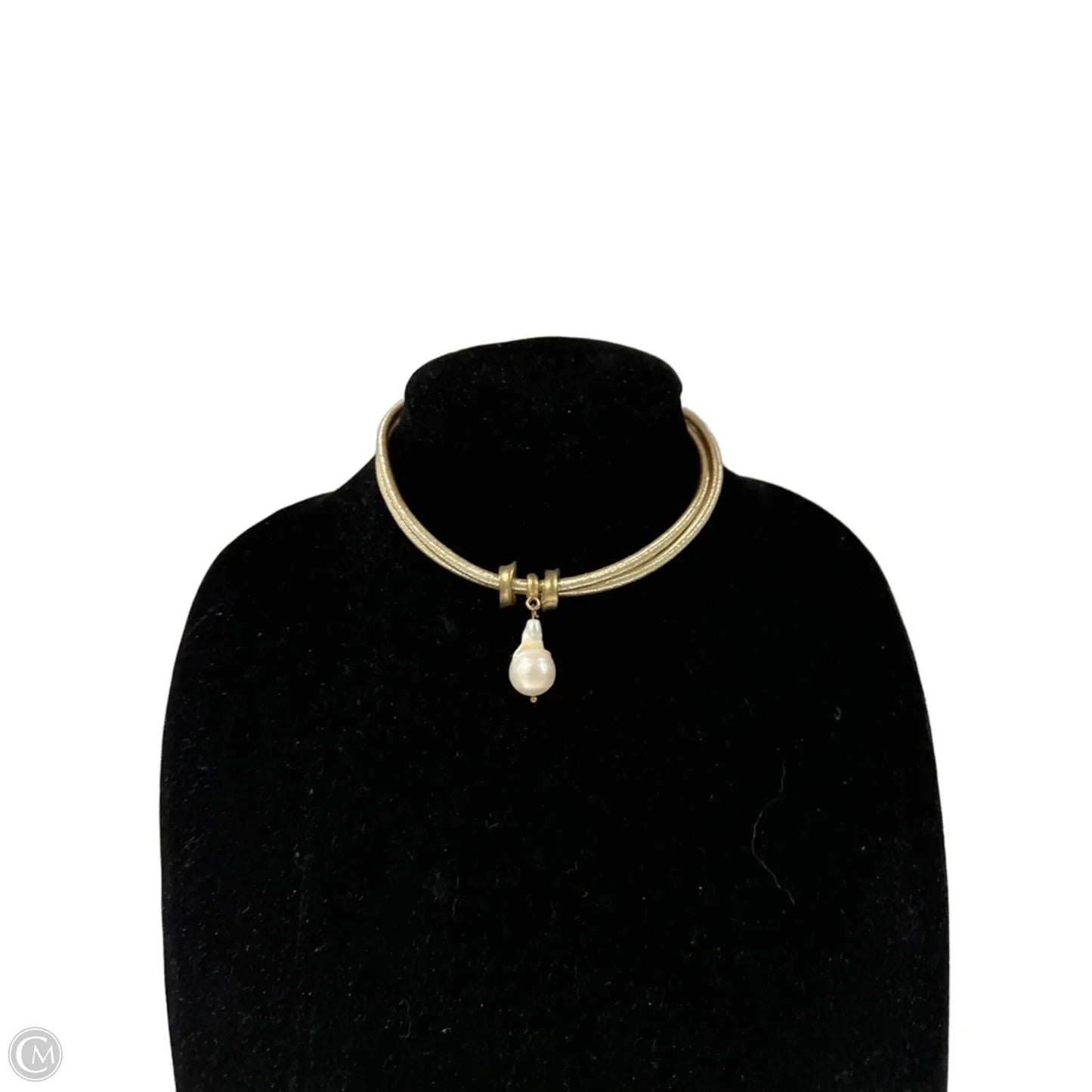Necklace Choker & Collar By Clothes Mentor