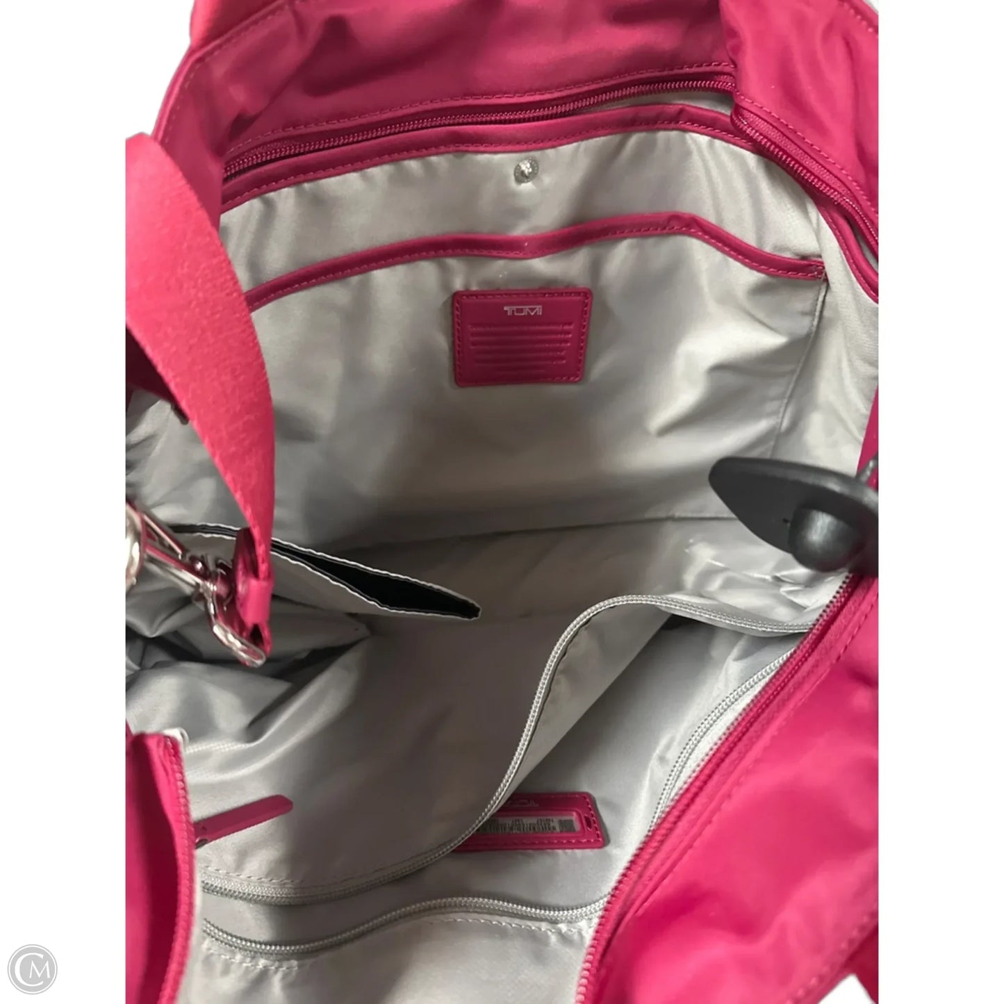 Tote Designer By Tumi, Size: Large