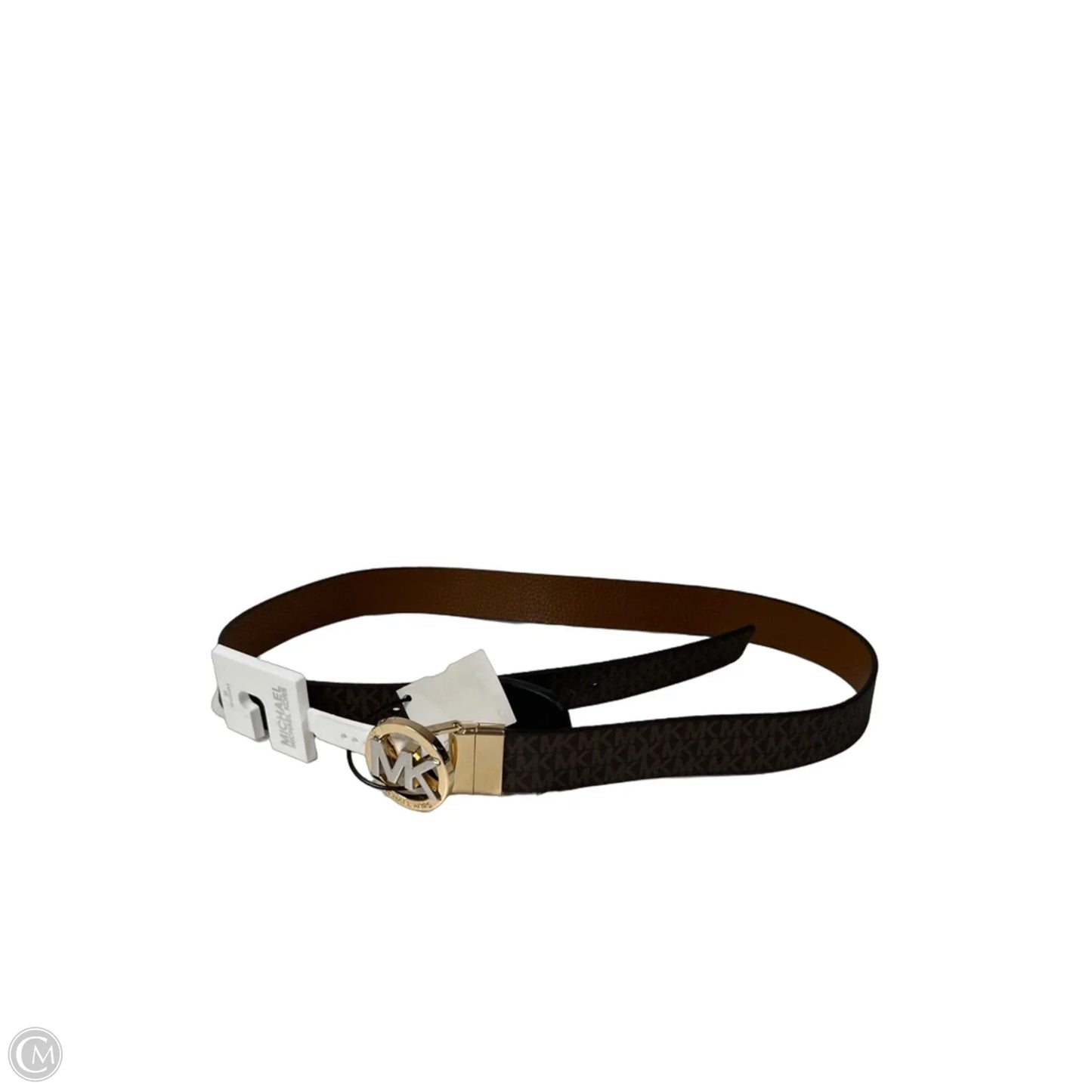 Belt Designer By Michael Kors, Size: Medium