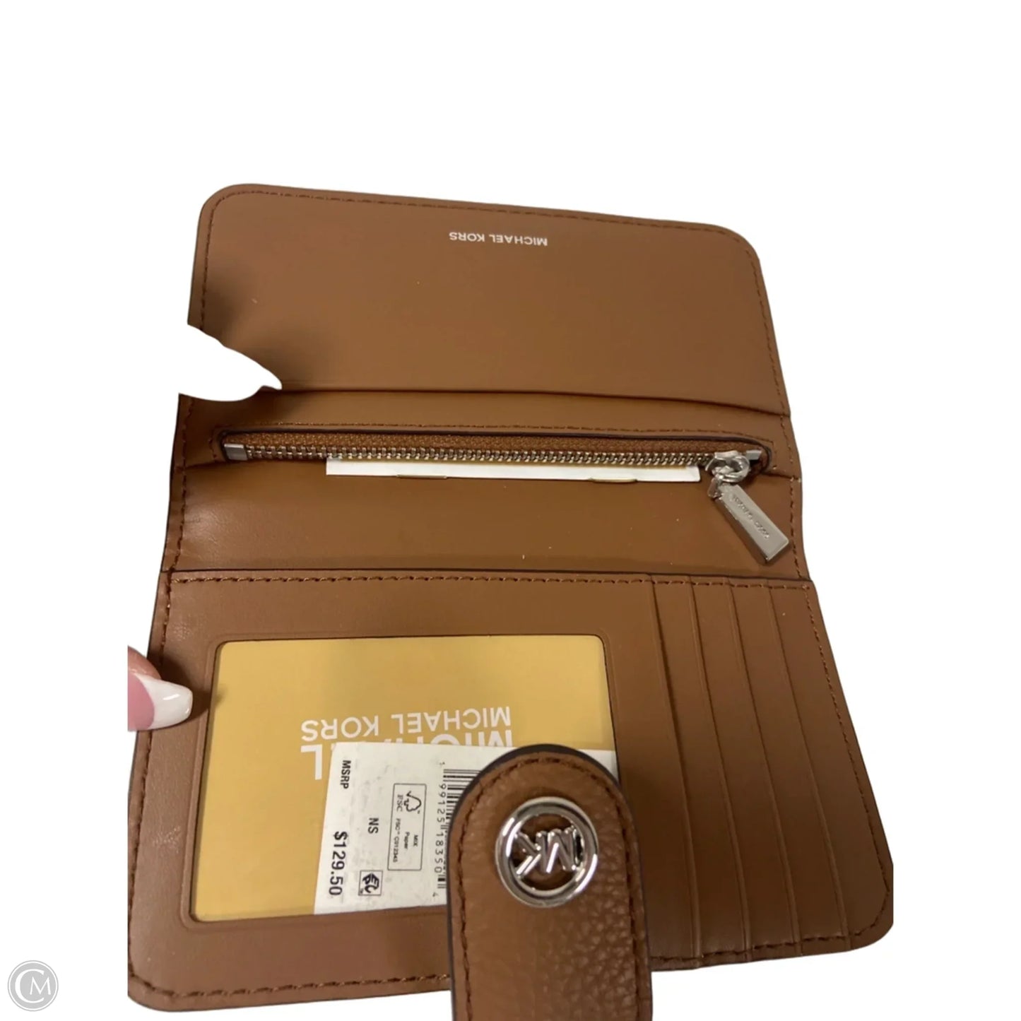 Wallet Designer By Michael Kors, Size: Medium