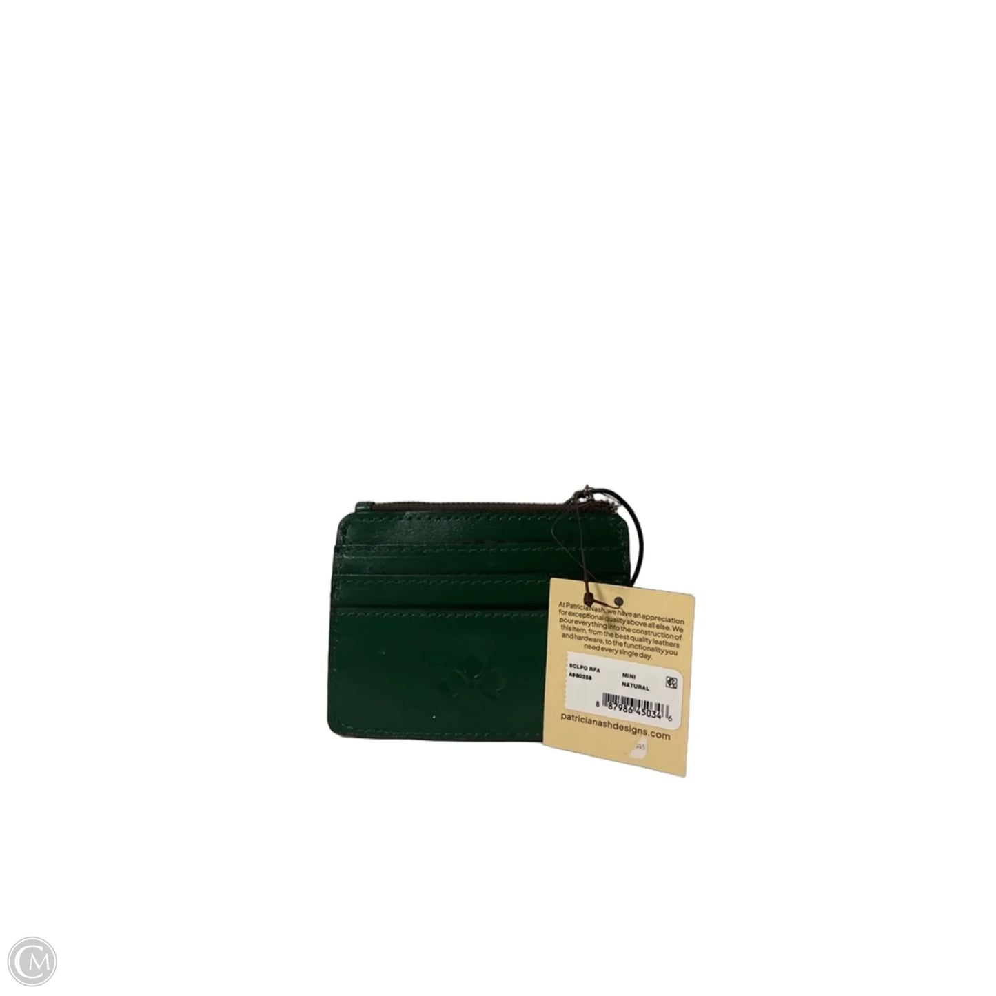 Wallet Designer By Patricia Nash, Size: Small
