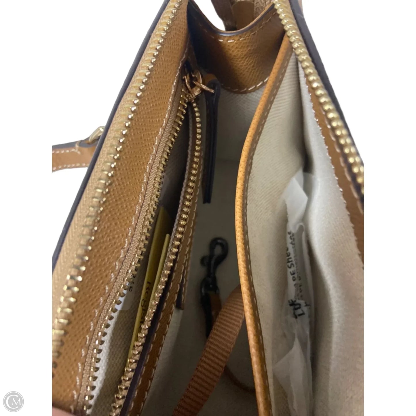 Crossbody Designer By Dooney And Bourke, Size: Medium