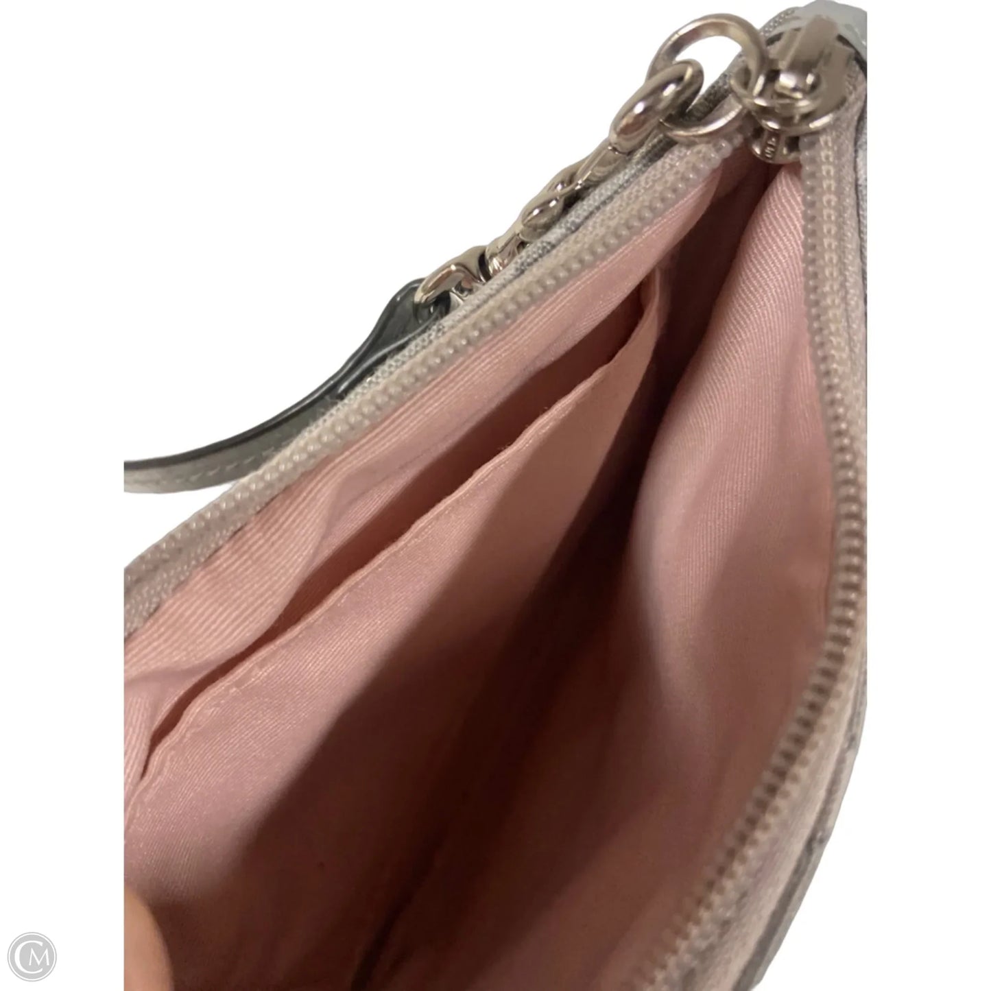 Wristlet Designer By Coach, Size: Small