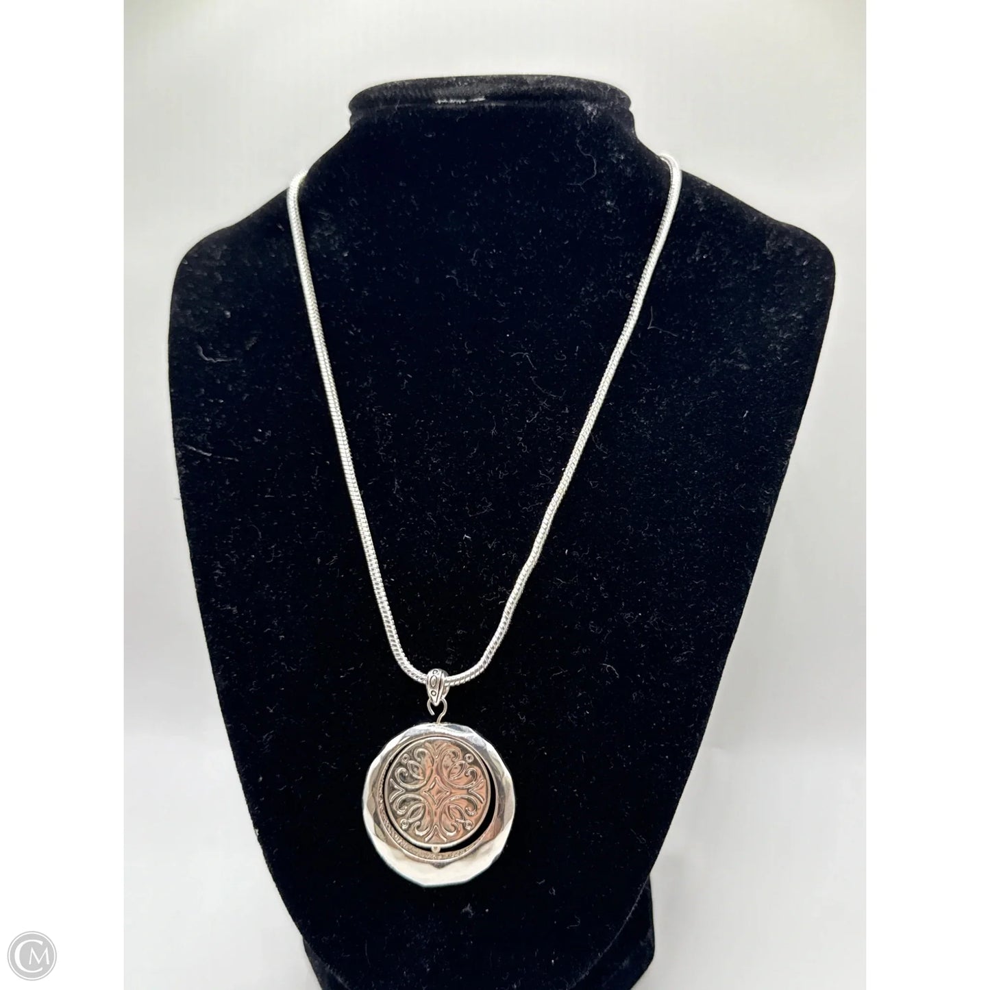 Necklace Pendant By Napier