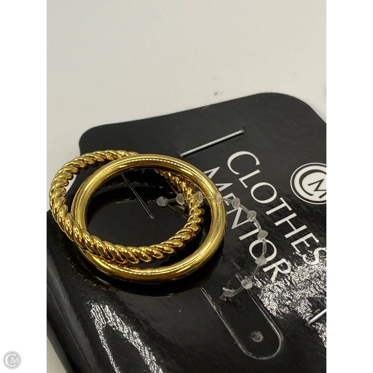 Ring Stackable By Clothes Mentor, Size: 02 Piece Set