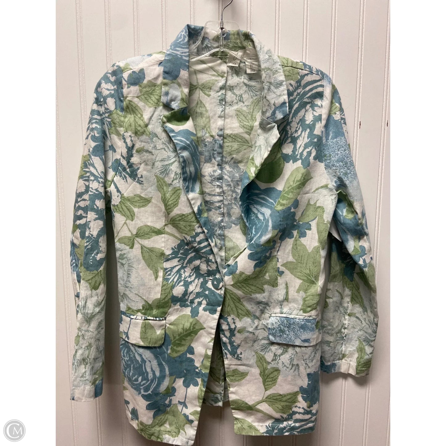 Blazer By Joie In White, Size: S