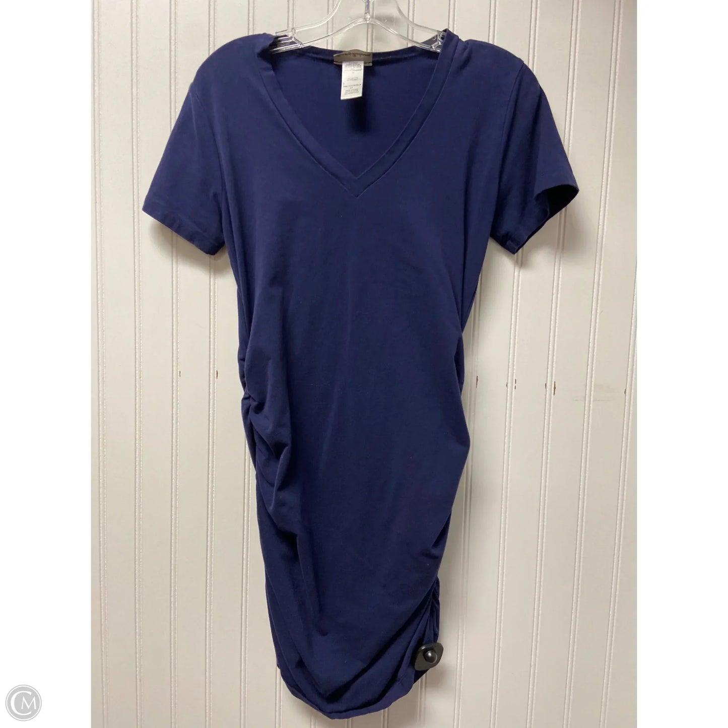 Dress Casual Short By Tommy Bahama In Navy, Size: S