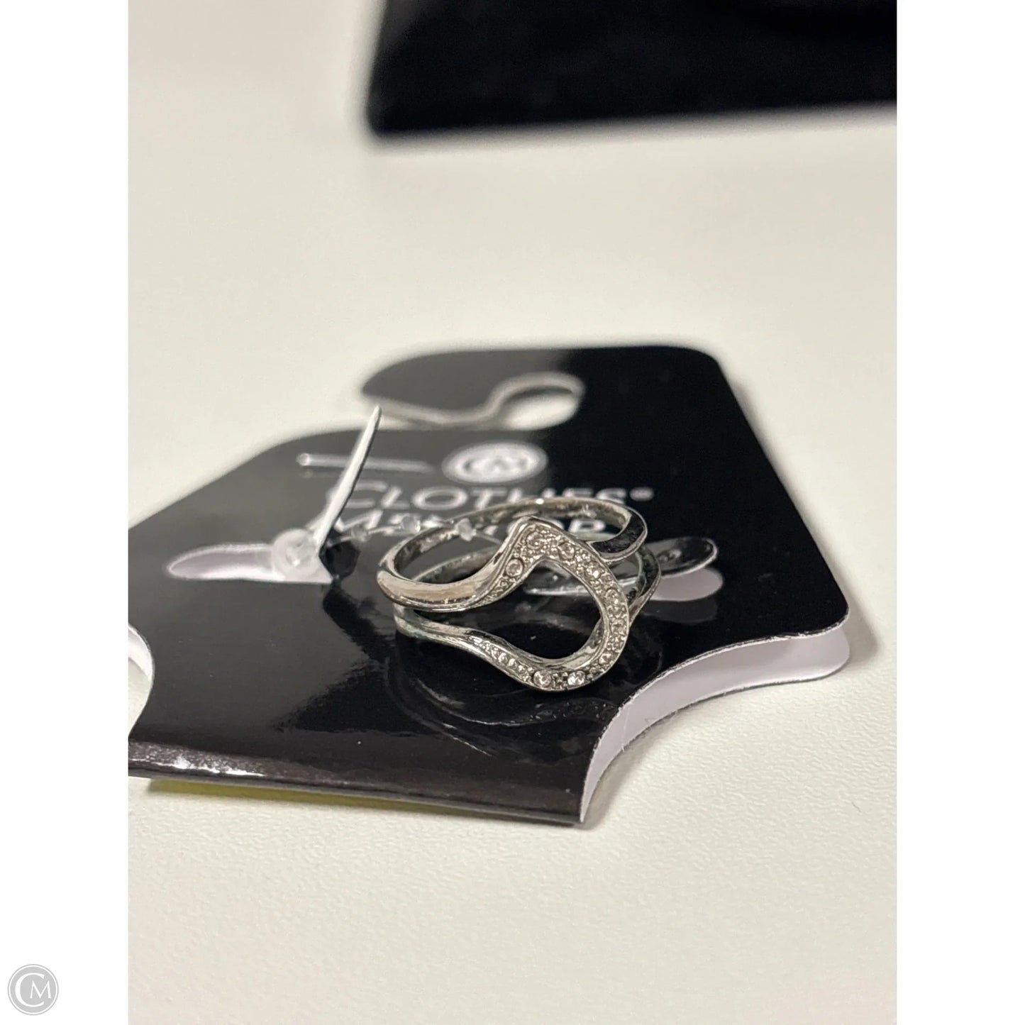 Ring Band By Clothes Mentor, Size: 6