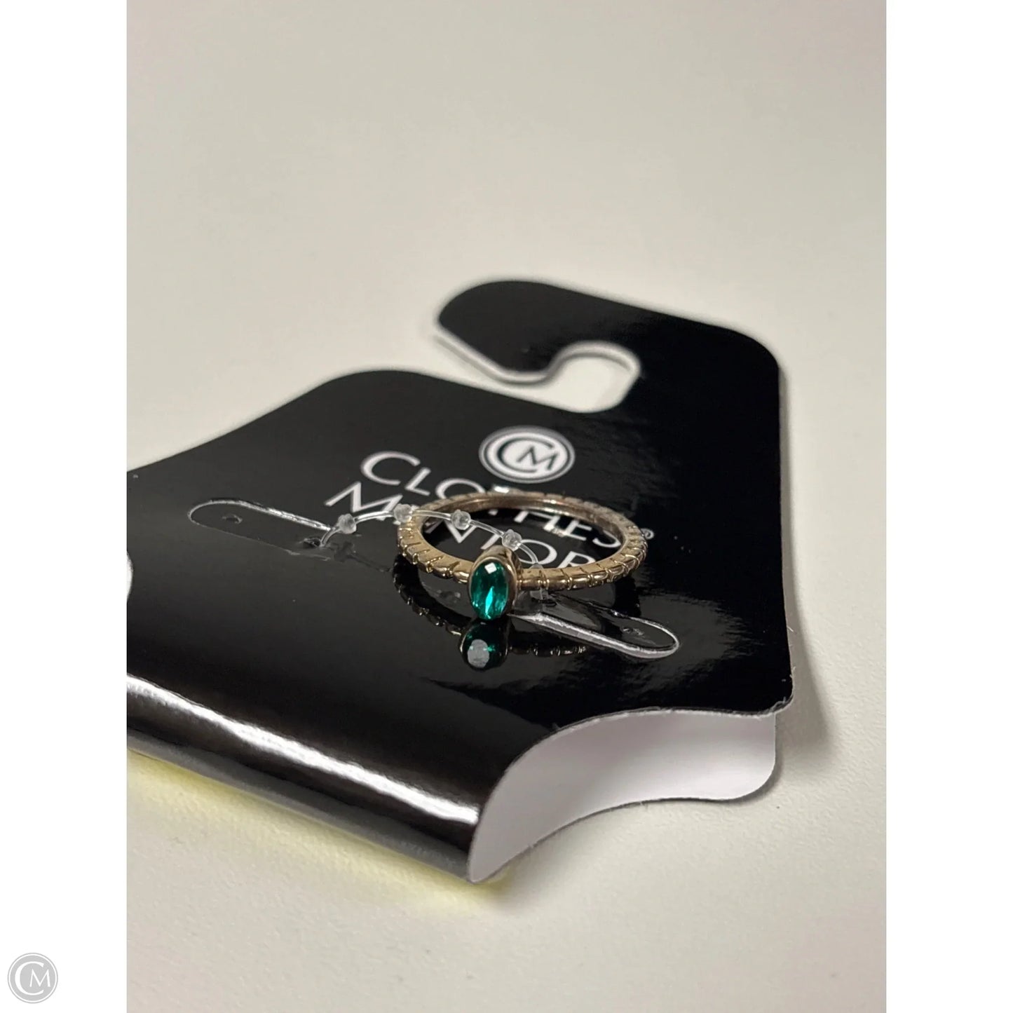 Ring Band By Clothes Mentor, Size: 6.5