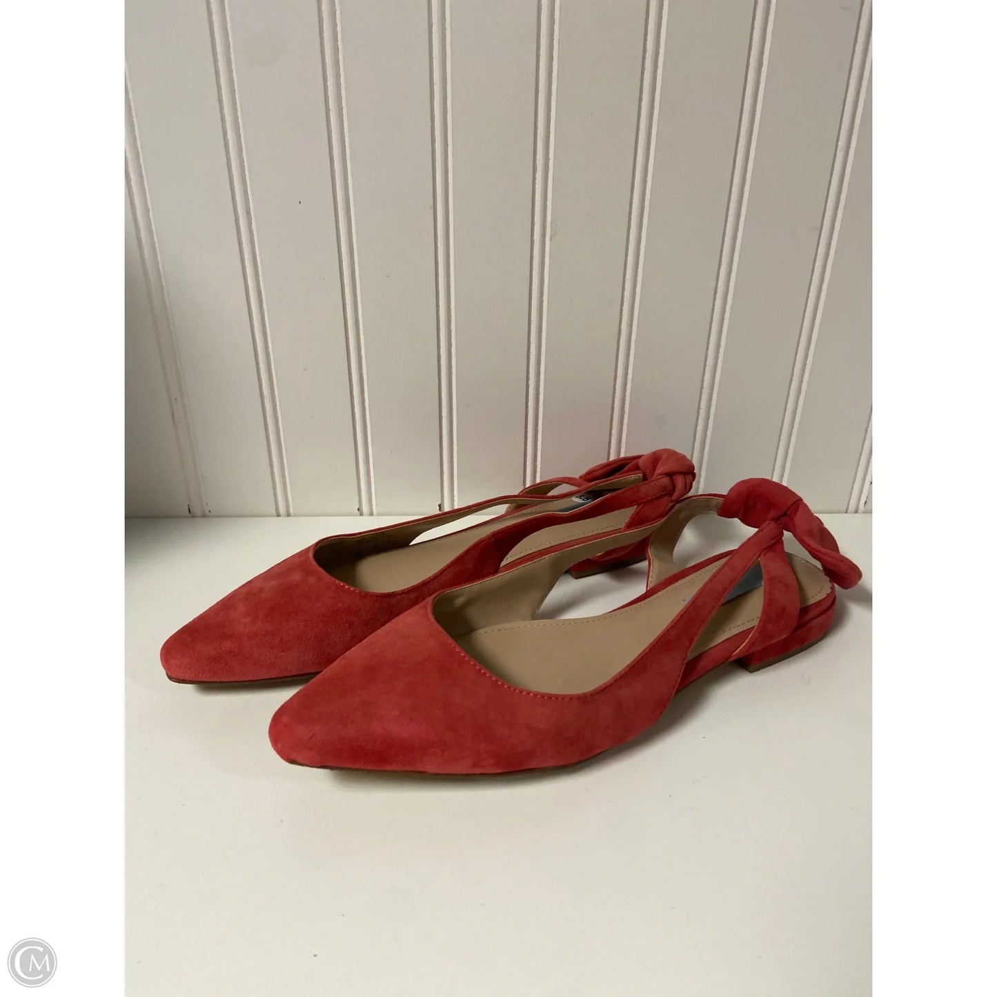 Shoes Flats By Draper James In Pink, Size: 8.5