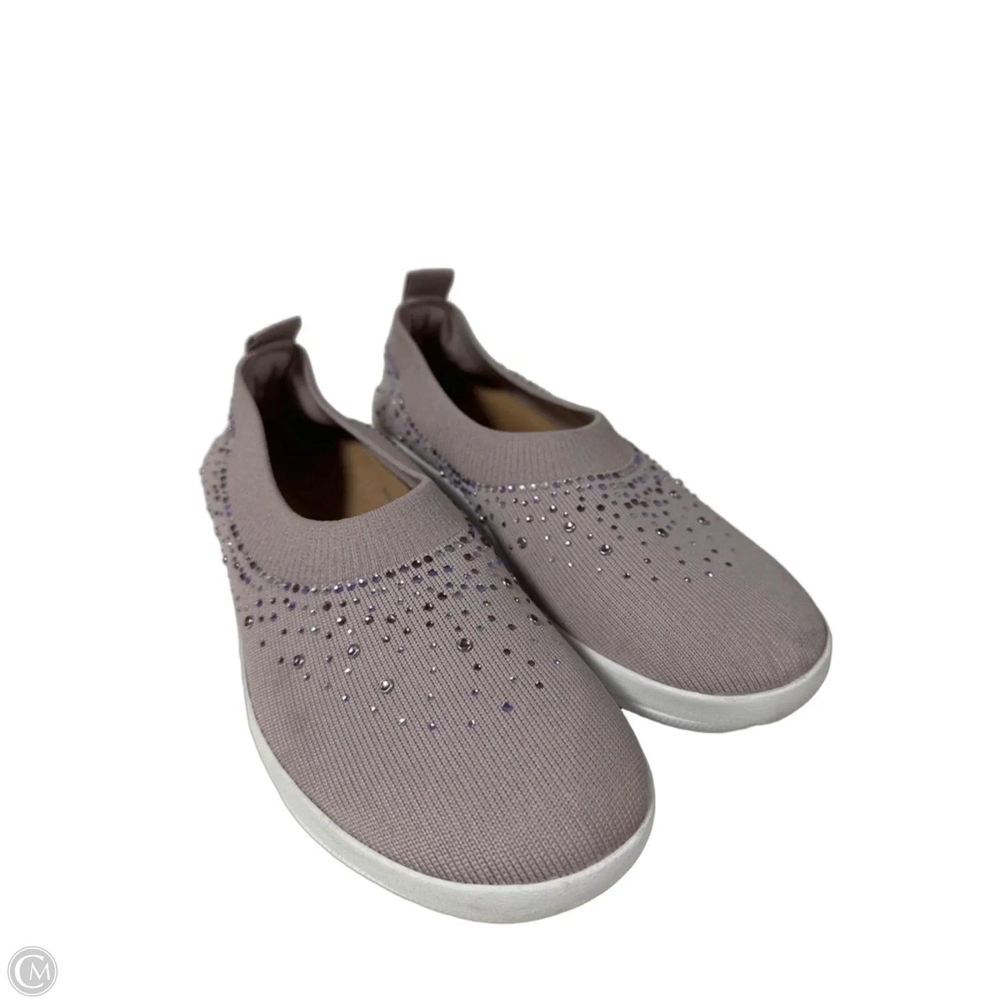 Shoes Flats By Fitflop In Pink, Size: 8.5