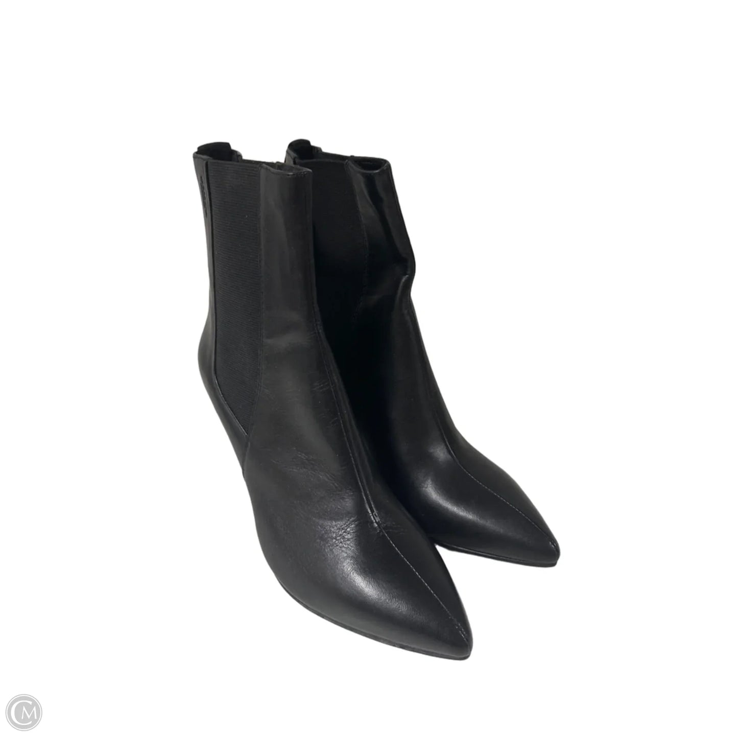 Shoes Heels Stiletto By Clothes Mentor In Black, Size: 7.5