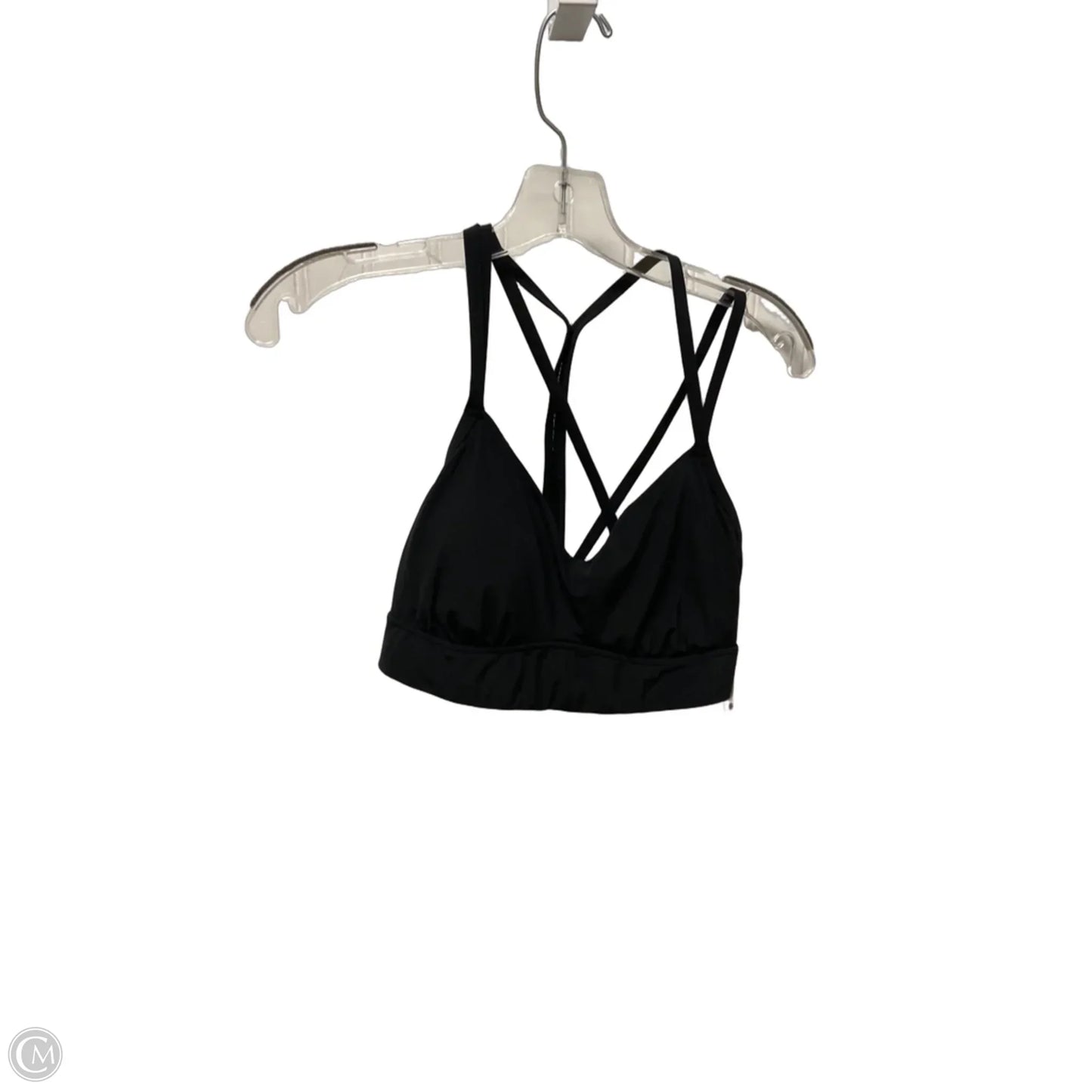 Athletic Bra By All In Motion In Black, Size: L