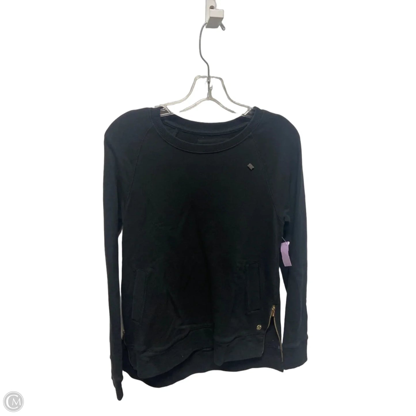 Sweater Cardigan Designer By Lilly Pulitzer In Black, Size: Xs