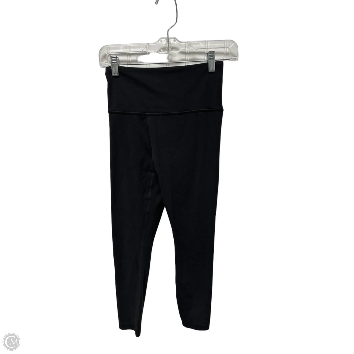 Athletic Leggings By Athleta In Black, Size: Xs