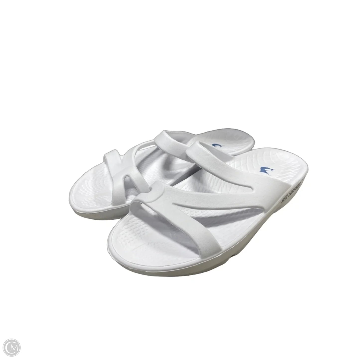 Sandals Flats By Reel Legends In White, Size: 7