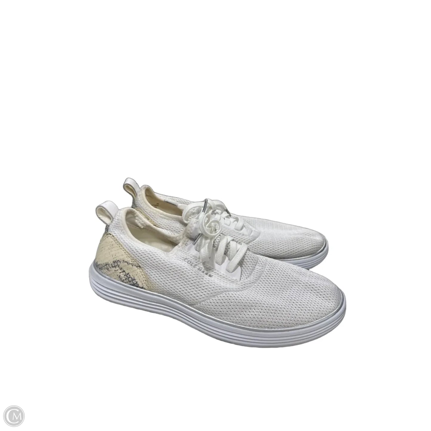 Shoes Sneakers By Cole-haan In White, Size: 8