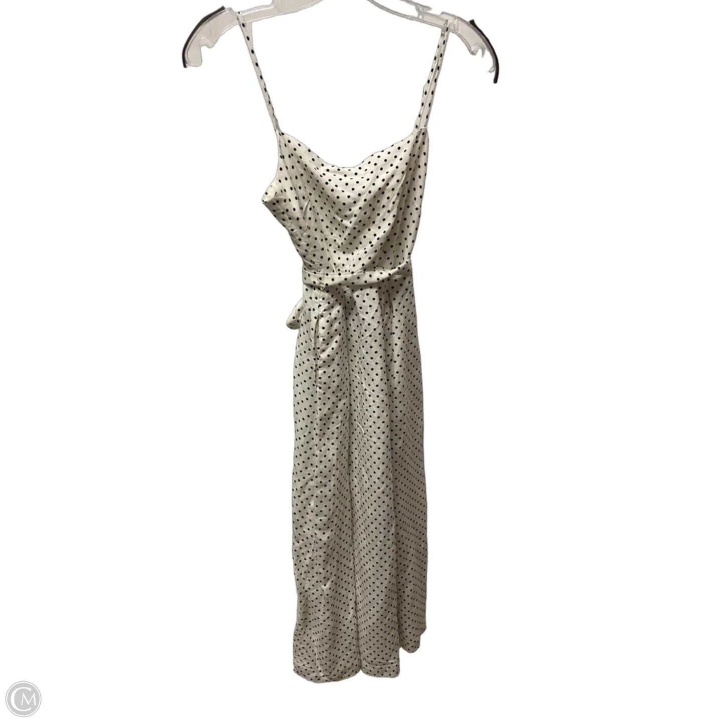 Dress Designer By Kate Spade In Polkadot Pattern, Size: S