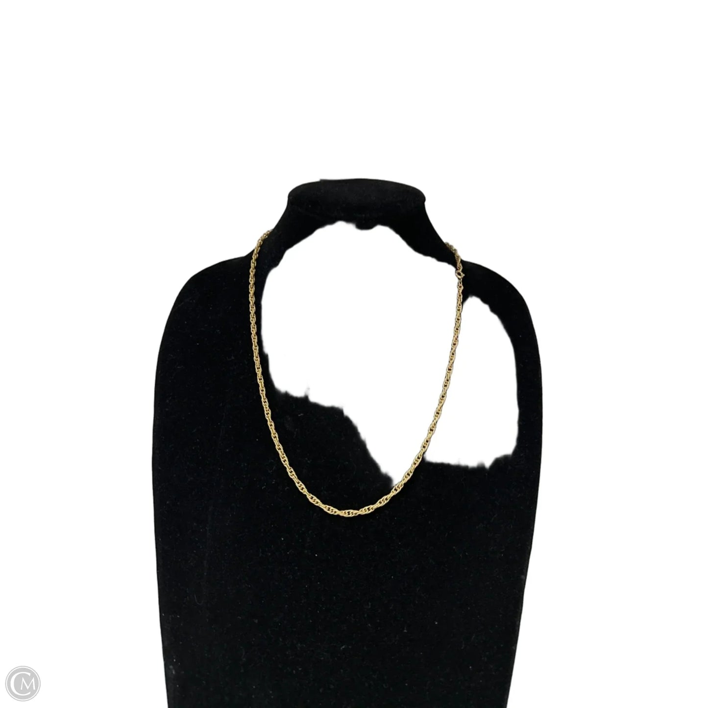 Necklace Chain By Clothes Mentor