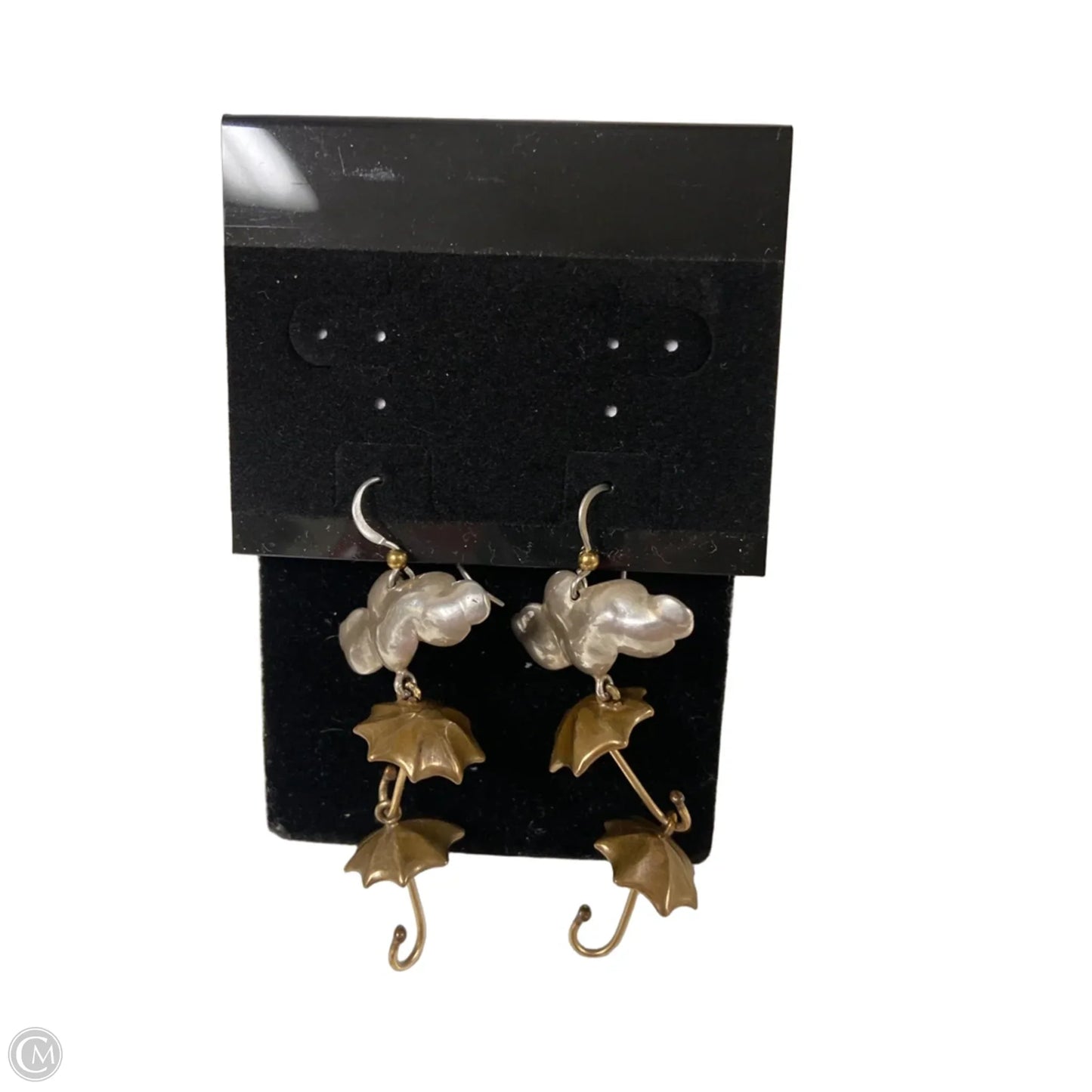 Earrings Dangle/drop By Clothes Mentor