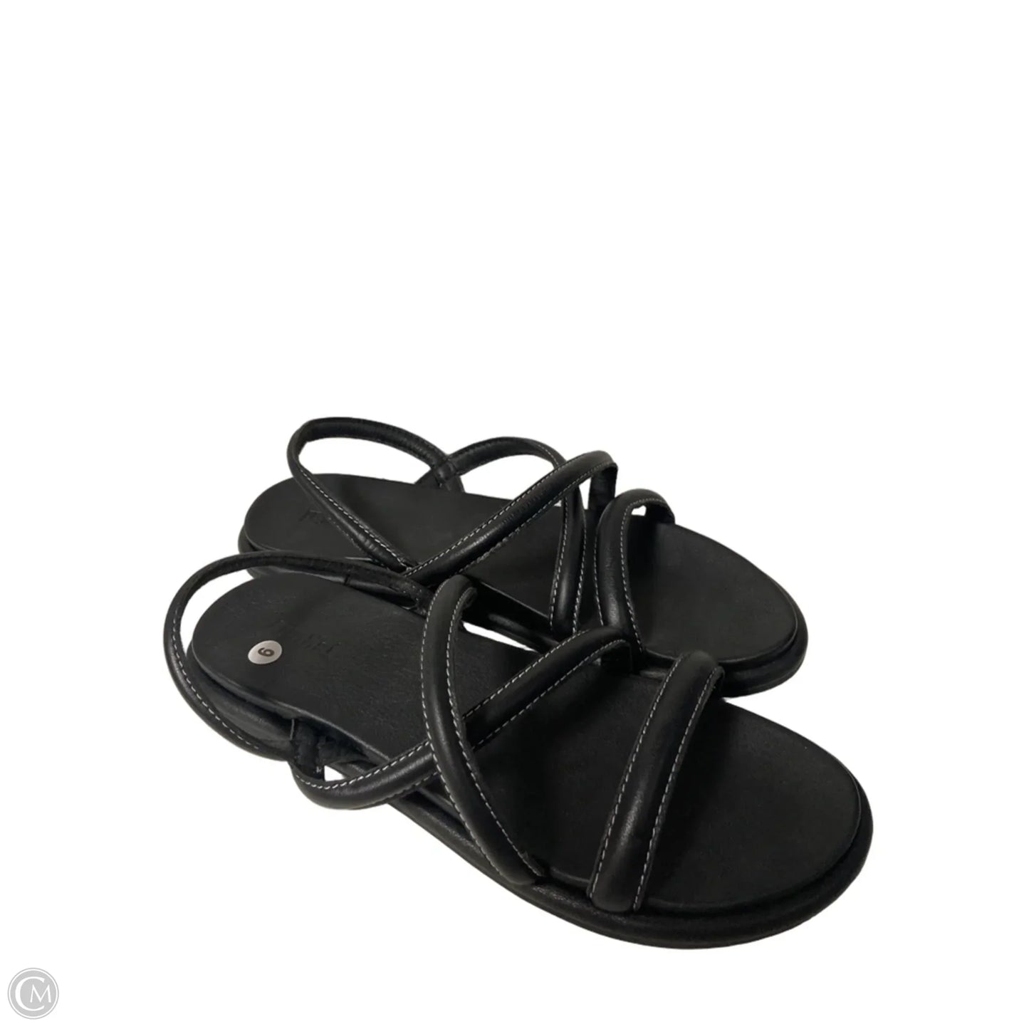 Sandals Flats By Olukai In Black, Size: 9