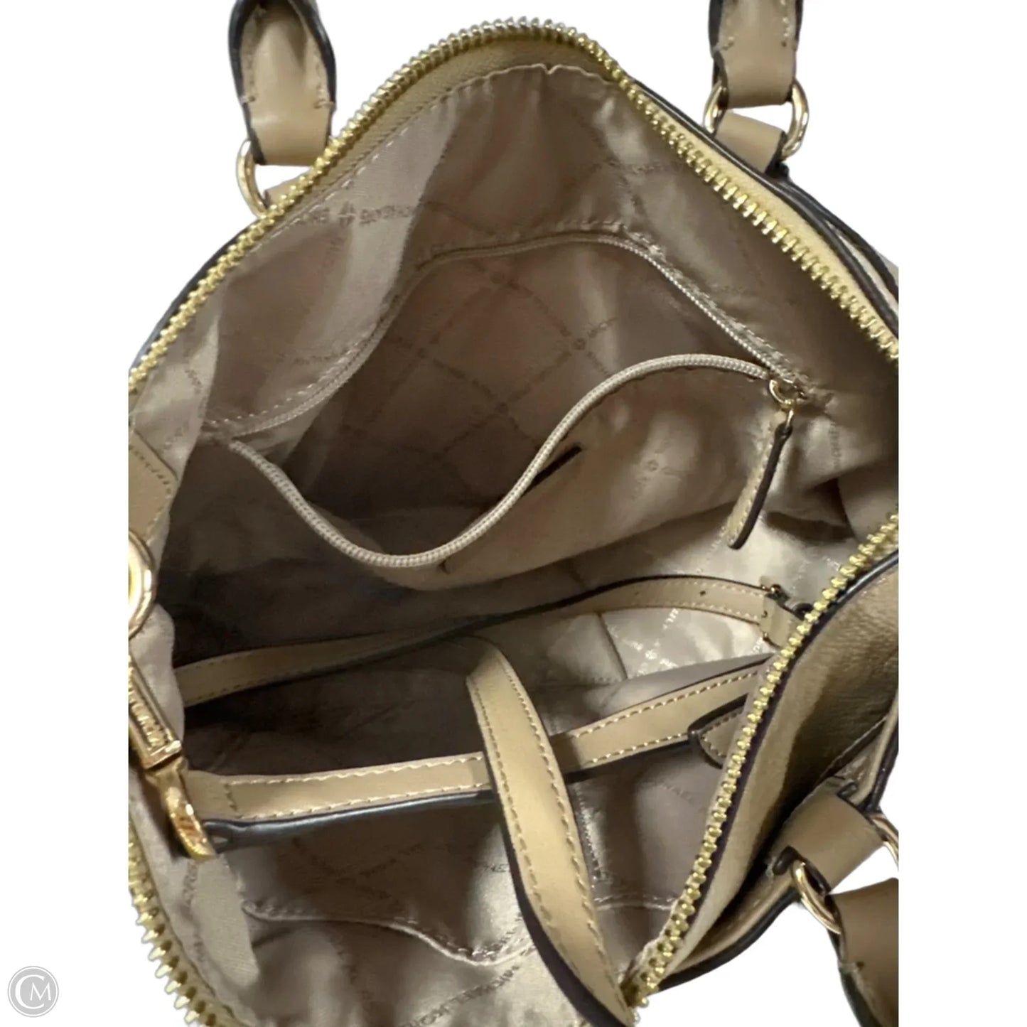 Handbag Designer By Michael Kors, Size: Medium