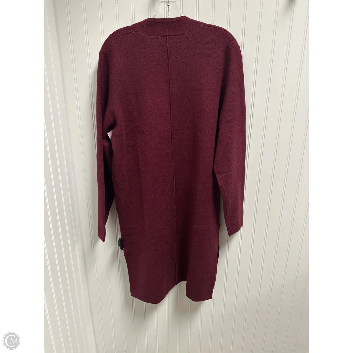 Cardigan By Lillusory In Red, Size: L