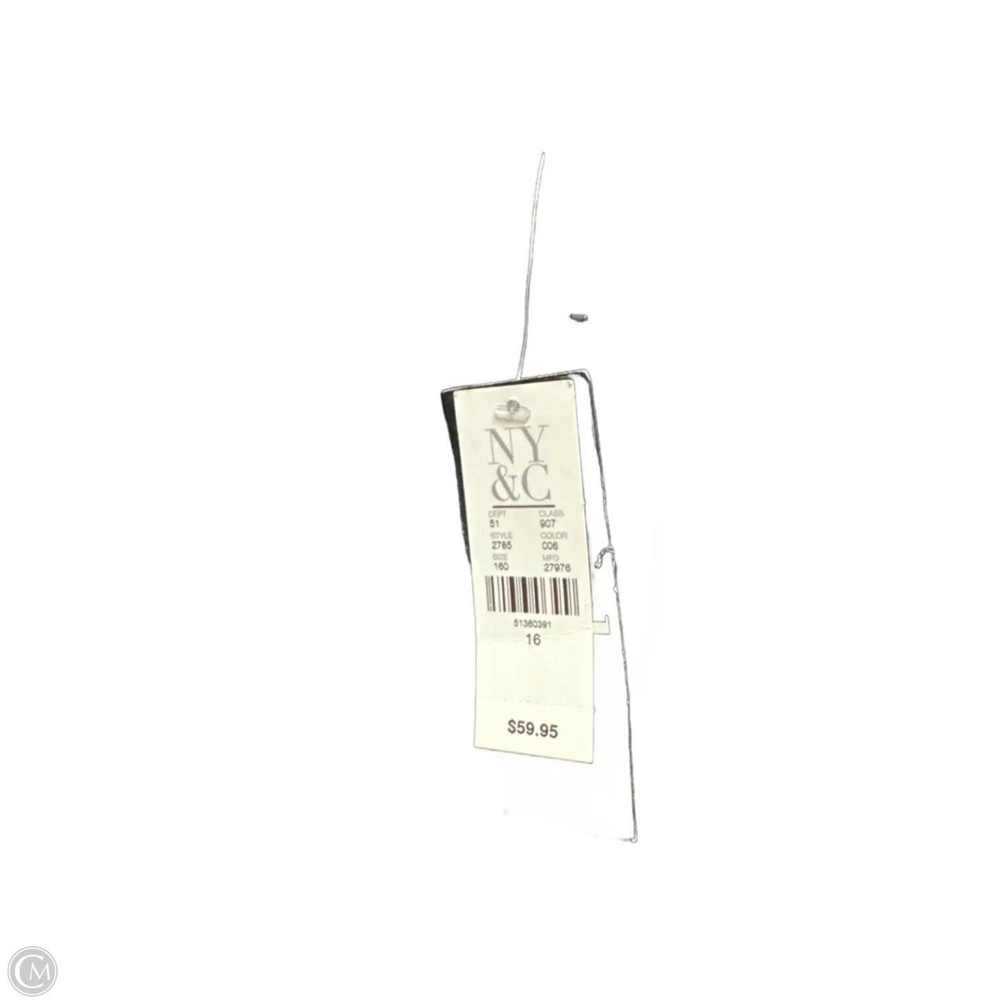 Jeans Jeggings By Soho Apparel In Black, Size: Xl