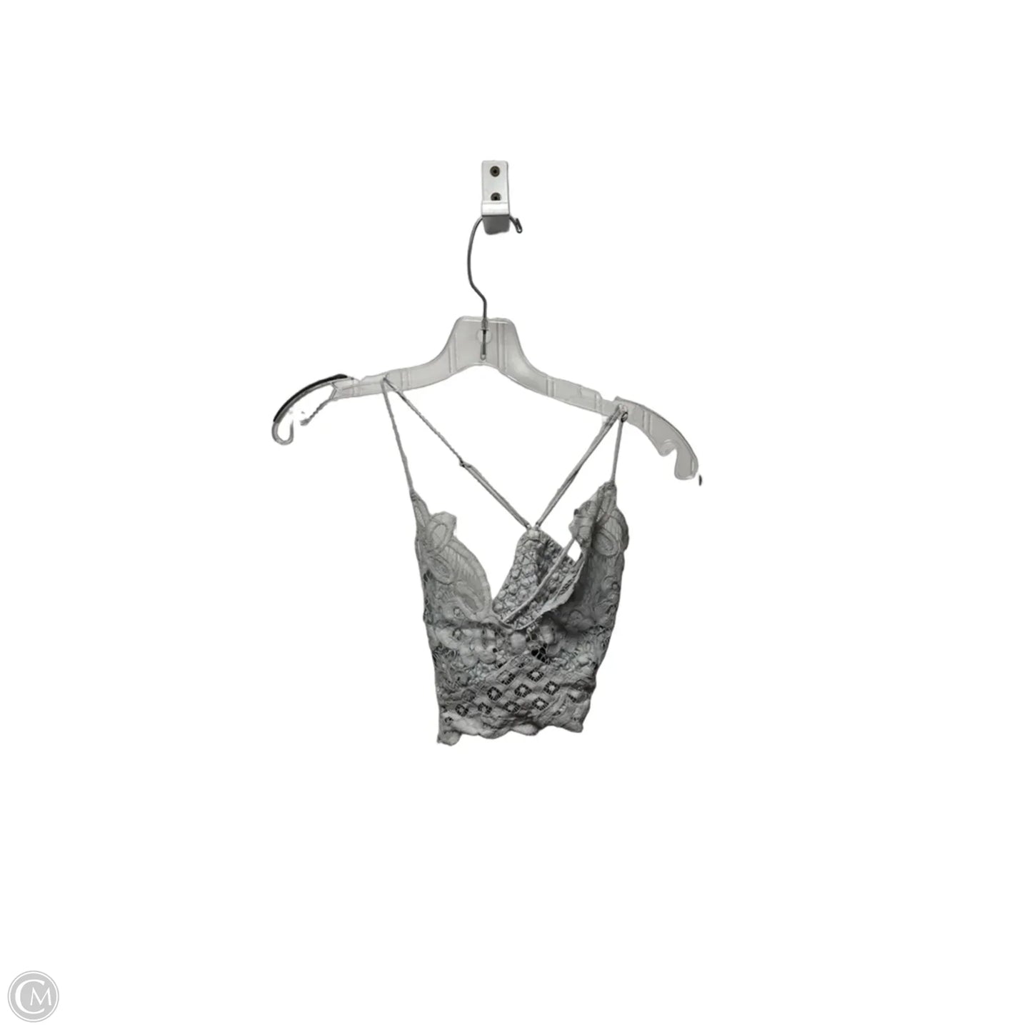 Top Sleeveless By Free People In Blue, Size: Xs