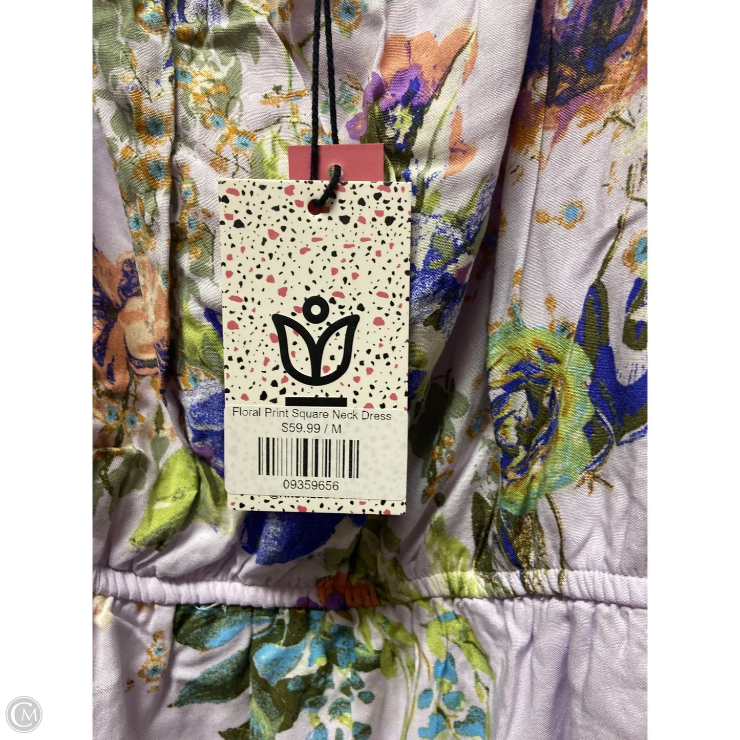 Dress Casual Short By Andree By Unit In Purple, Size: M