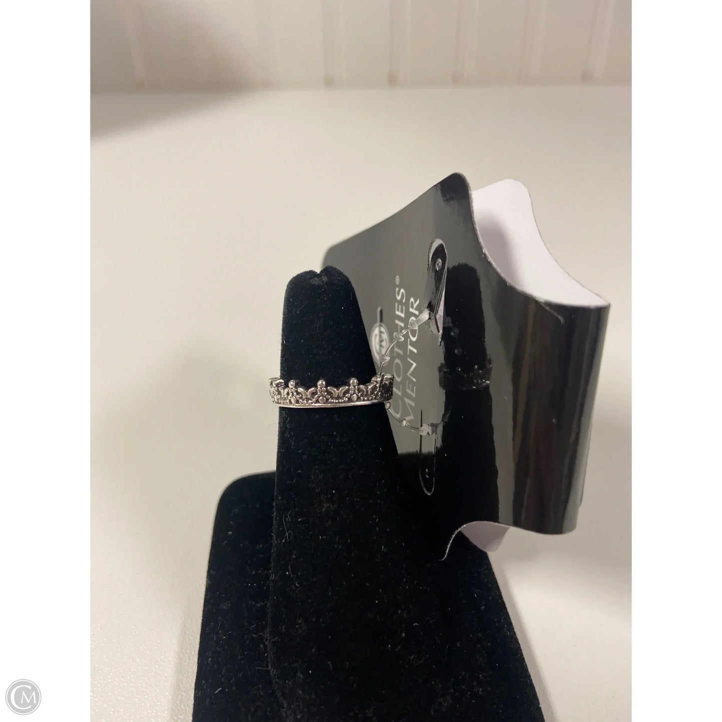 Ring Band By Clothes Mentor, Size: 6.5