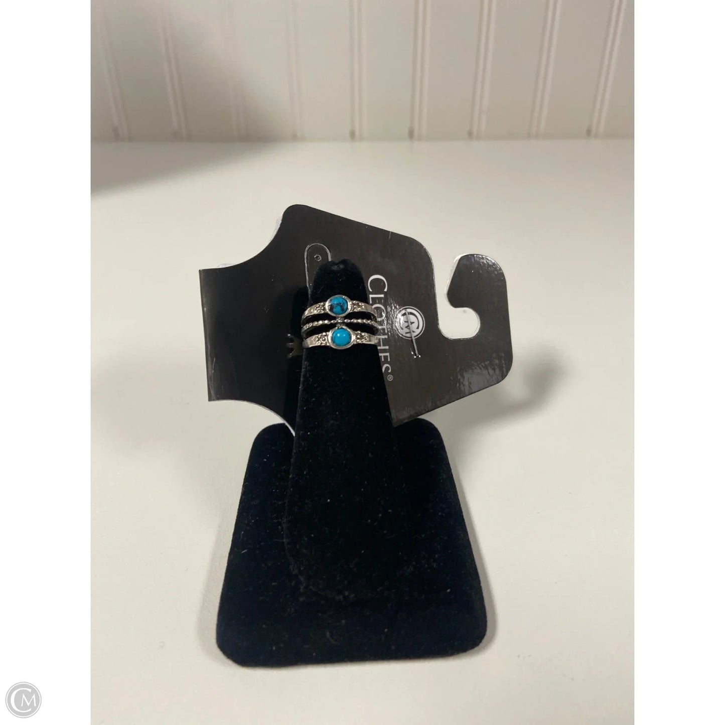 Ring Band By Clothes Mentor, Size: 5