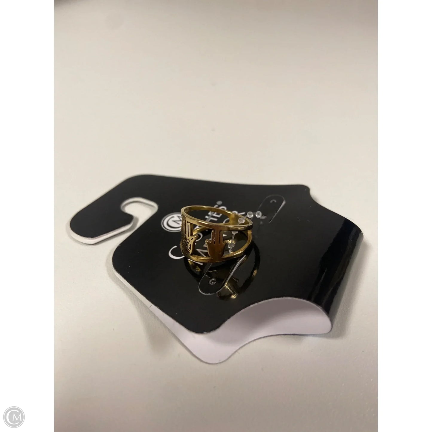 Ring Band By Clothes Mentor, Size: 6