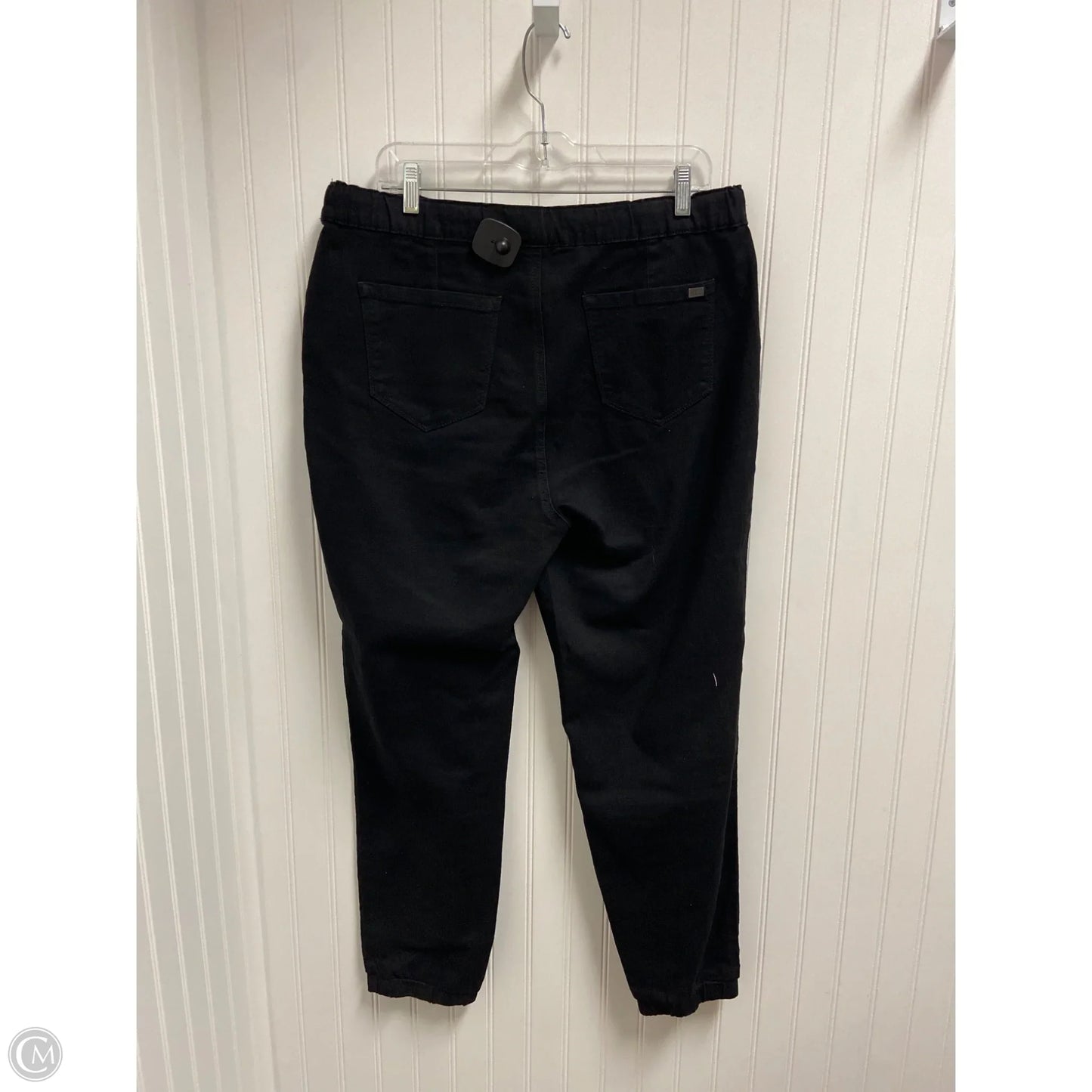 Jeans Jeggings By 1822 Denim In Black, Size: 14