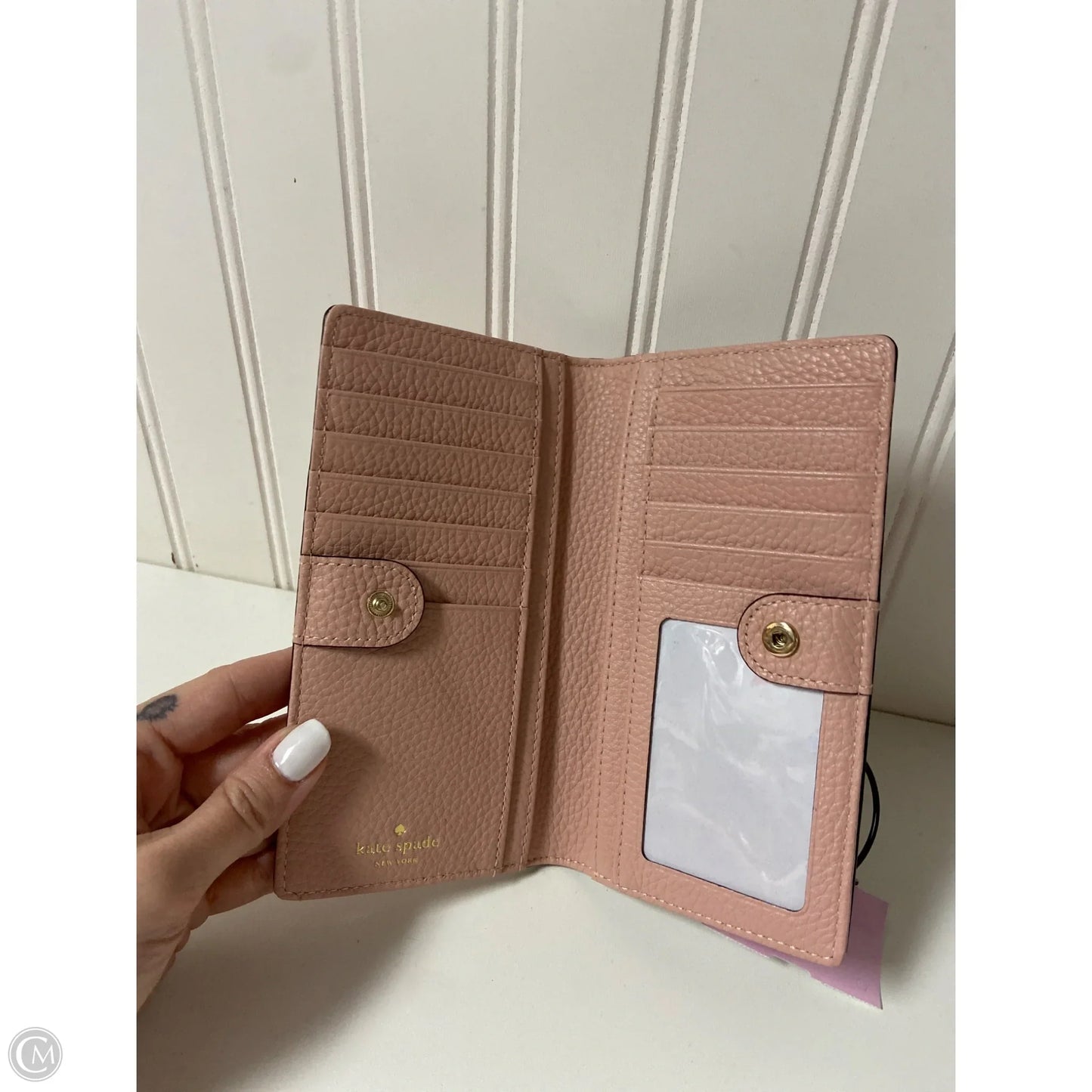 Wallet Designer By Kate Spade, Size: Small