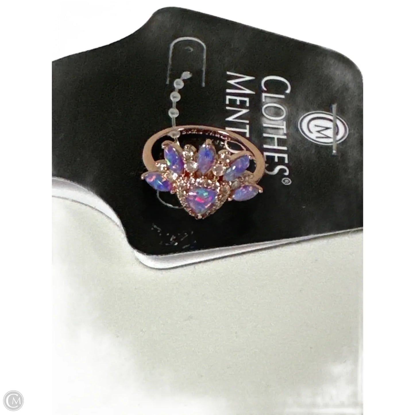 Ring Band By Clothes Mentor, Size: 6