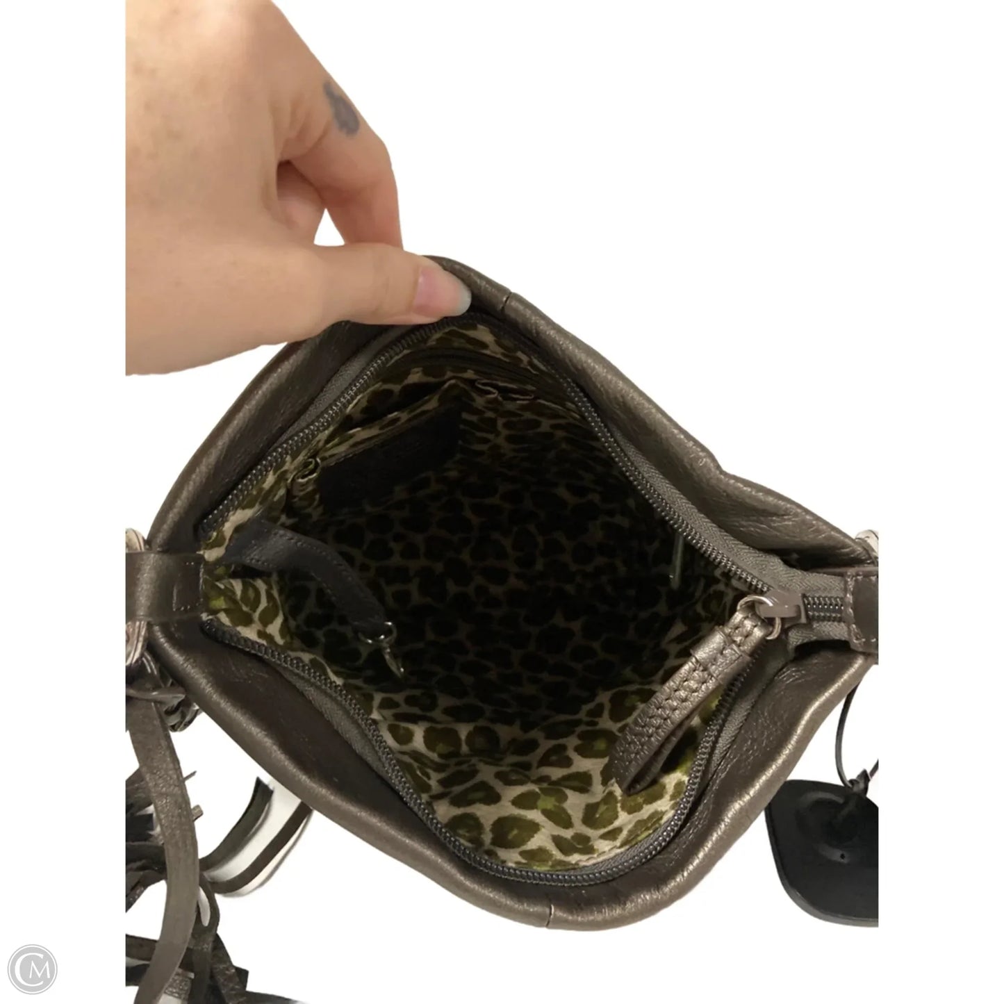 Crossbody By Brighton, Size: Medium