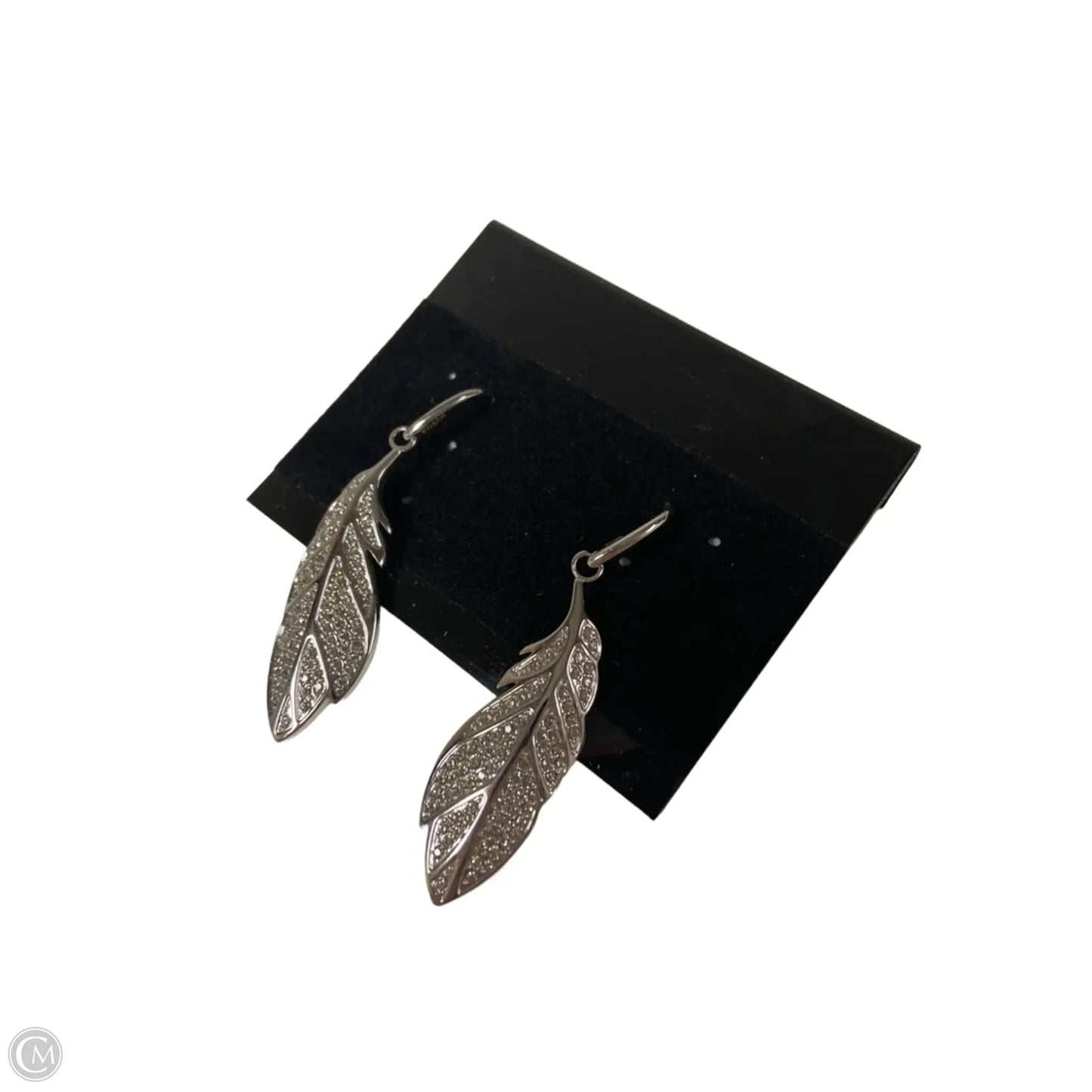 Earrings Dangle/drop By Fossil