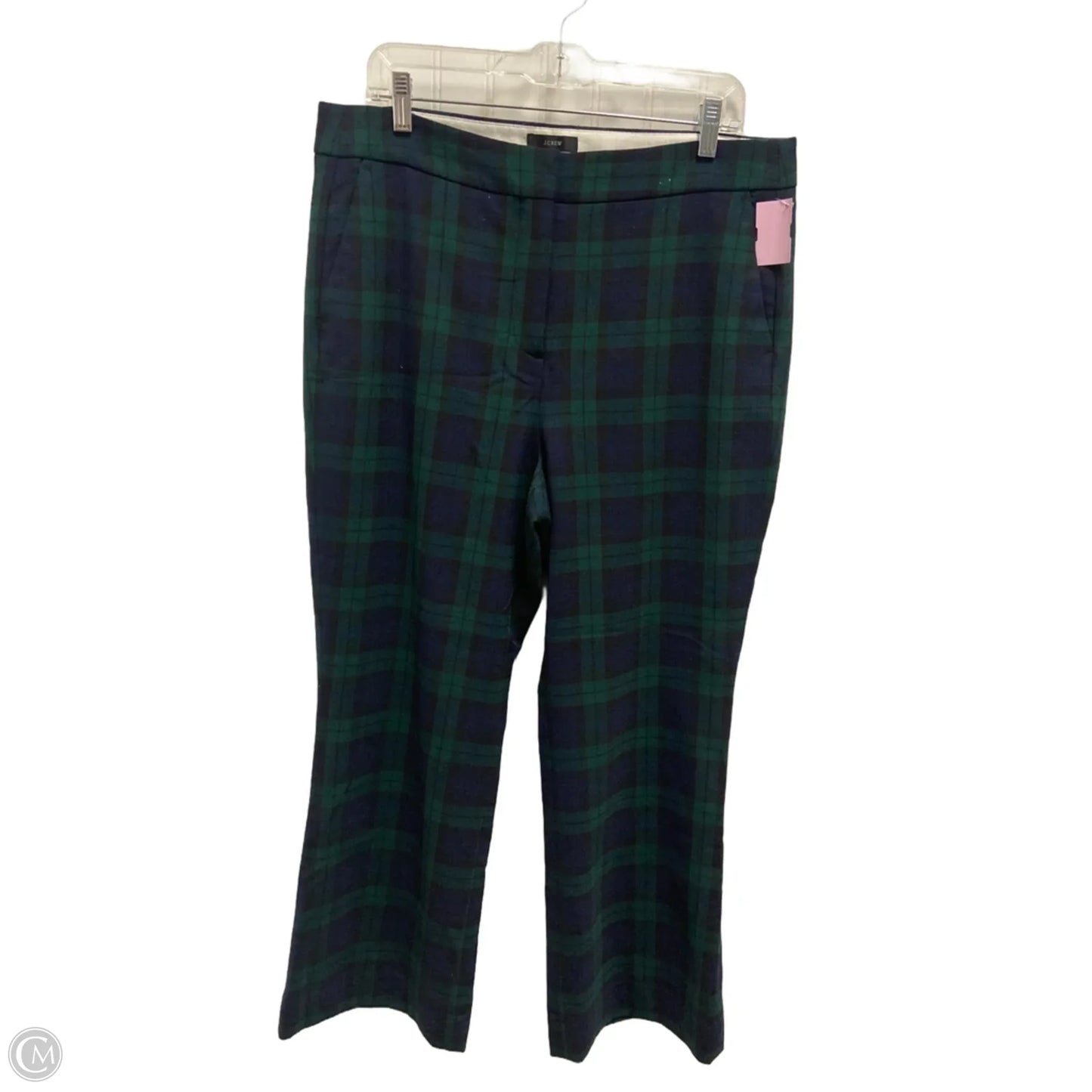 Pants Chinos & Khakis By J. Crew In Plaid Pattern, Size: 14l