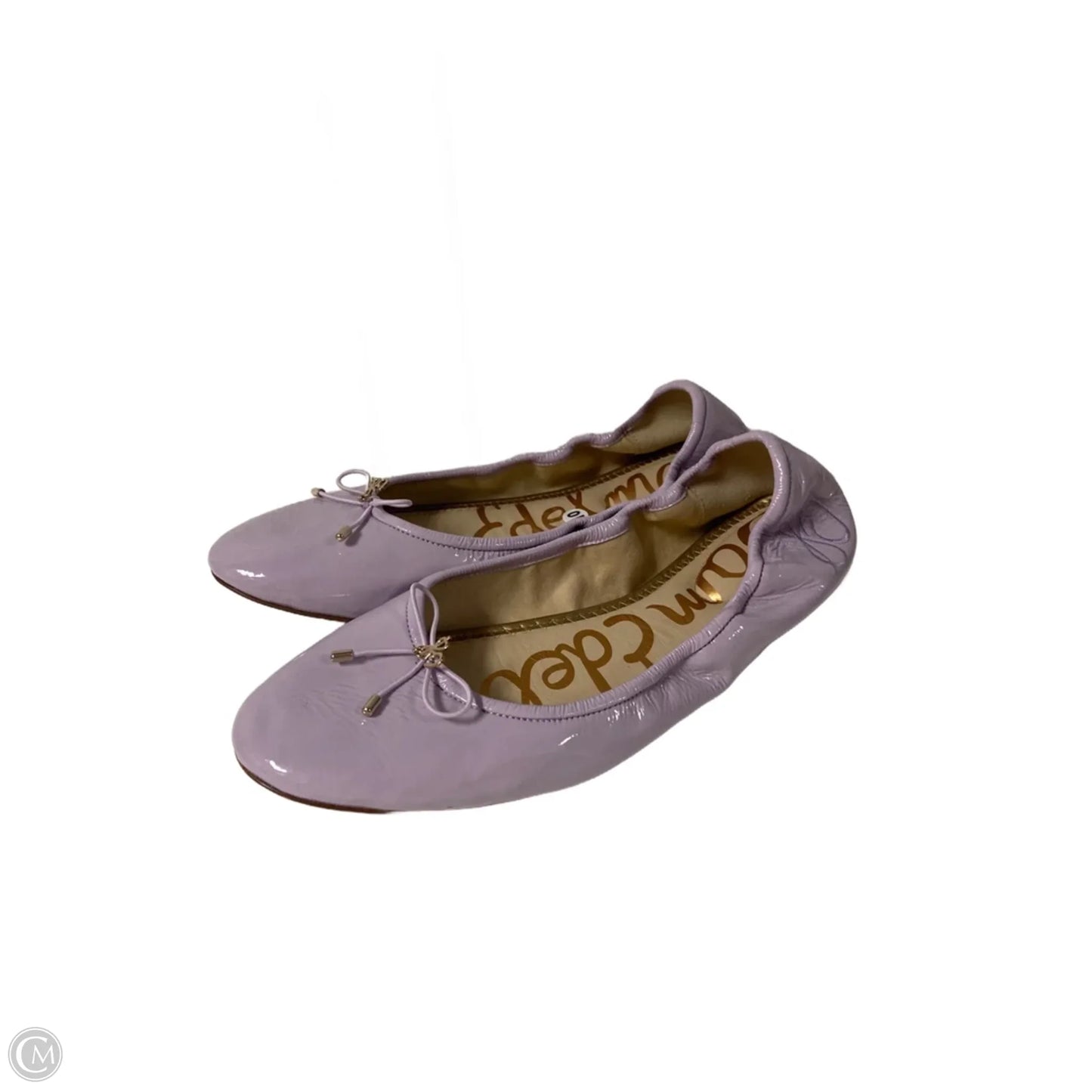 Shoes Flats By Sam Edelman In Purple, Size: 10