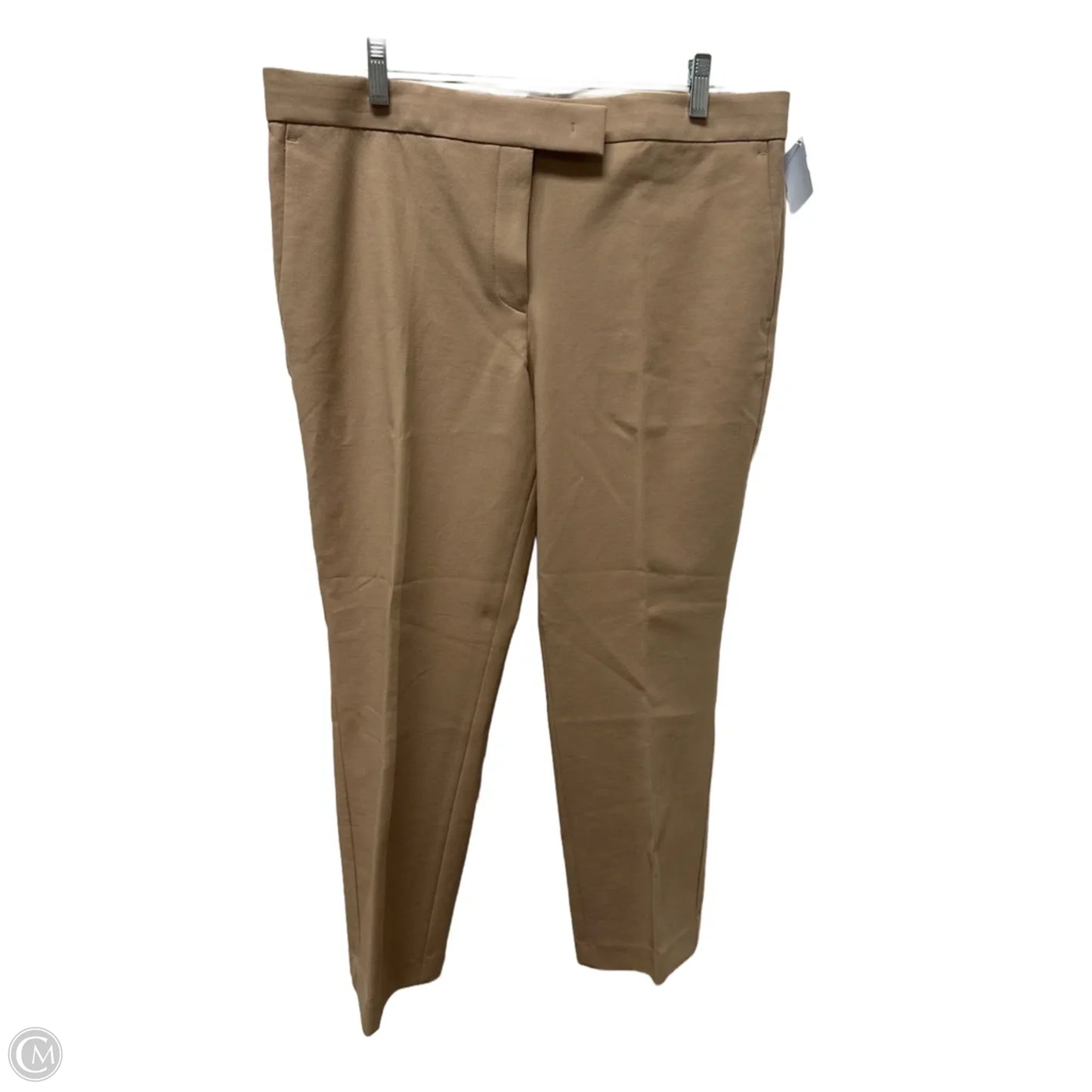 Pants Dress By Ann Taylor In Beige, Size: 12