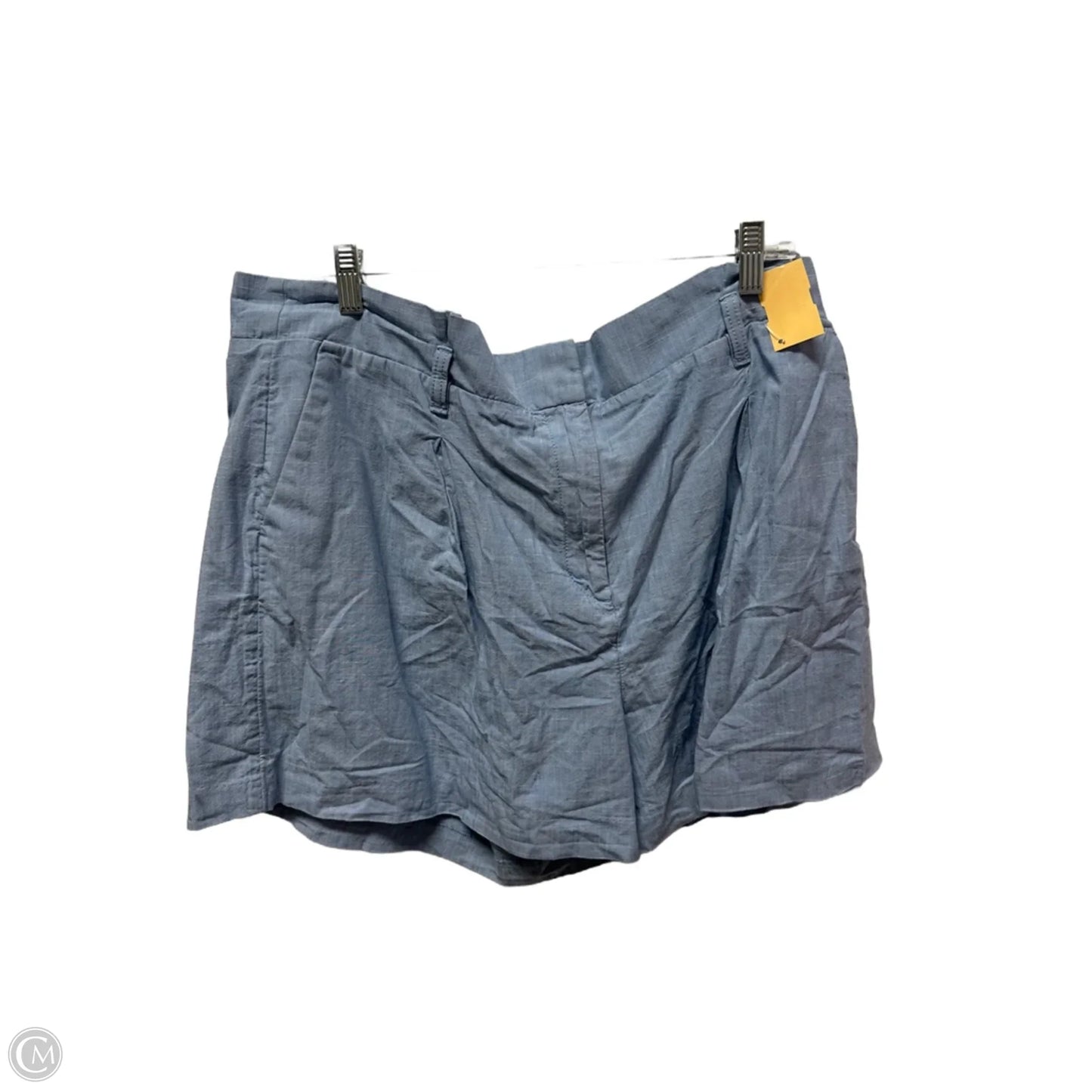 Shorts By Loft In Blue, Size: 16