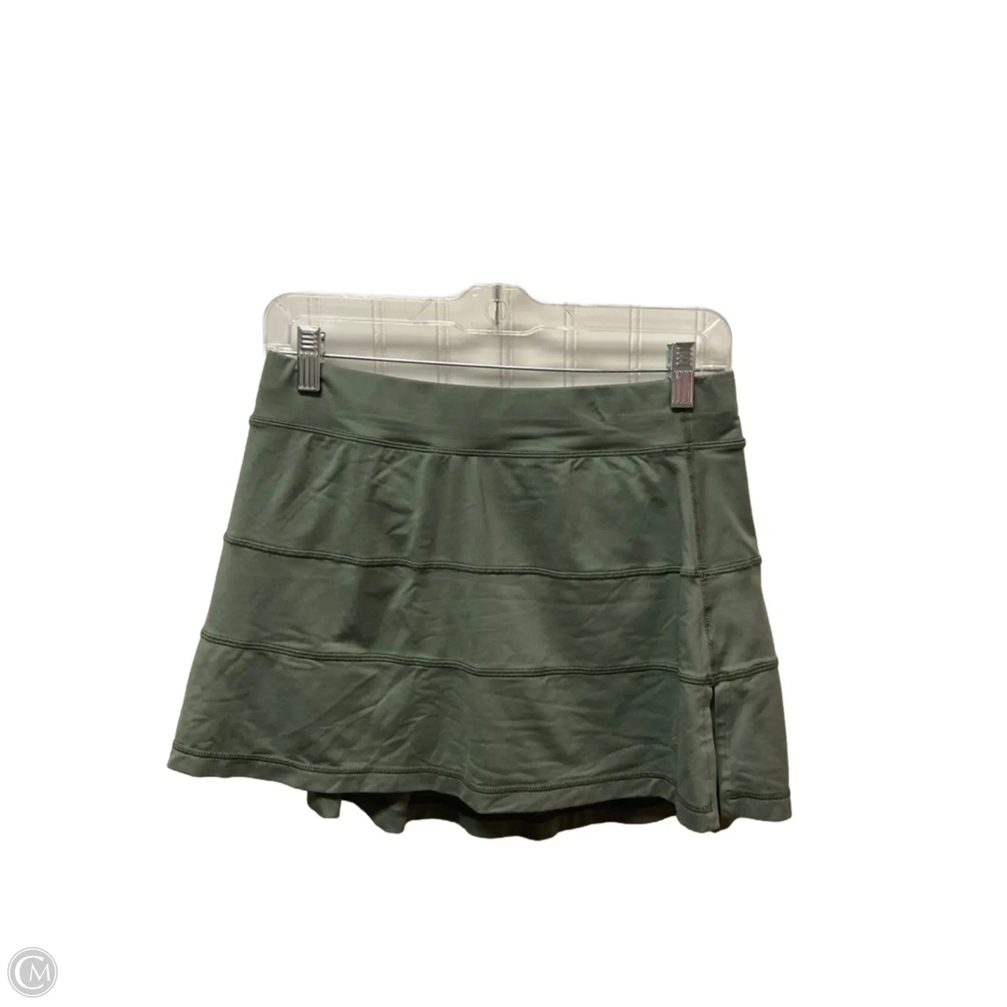 Athletic Skort By Sofibella In Green, Size: M