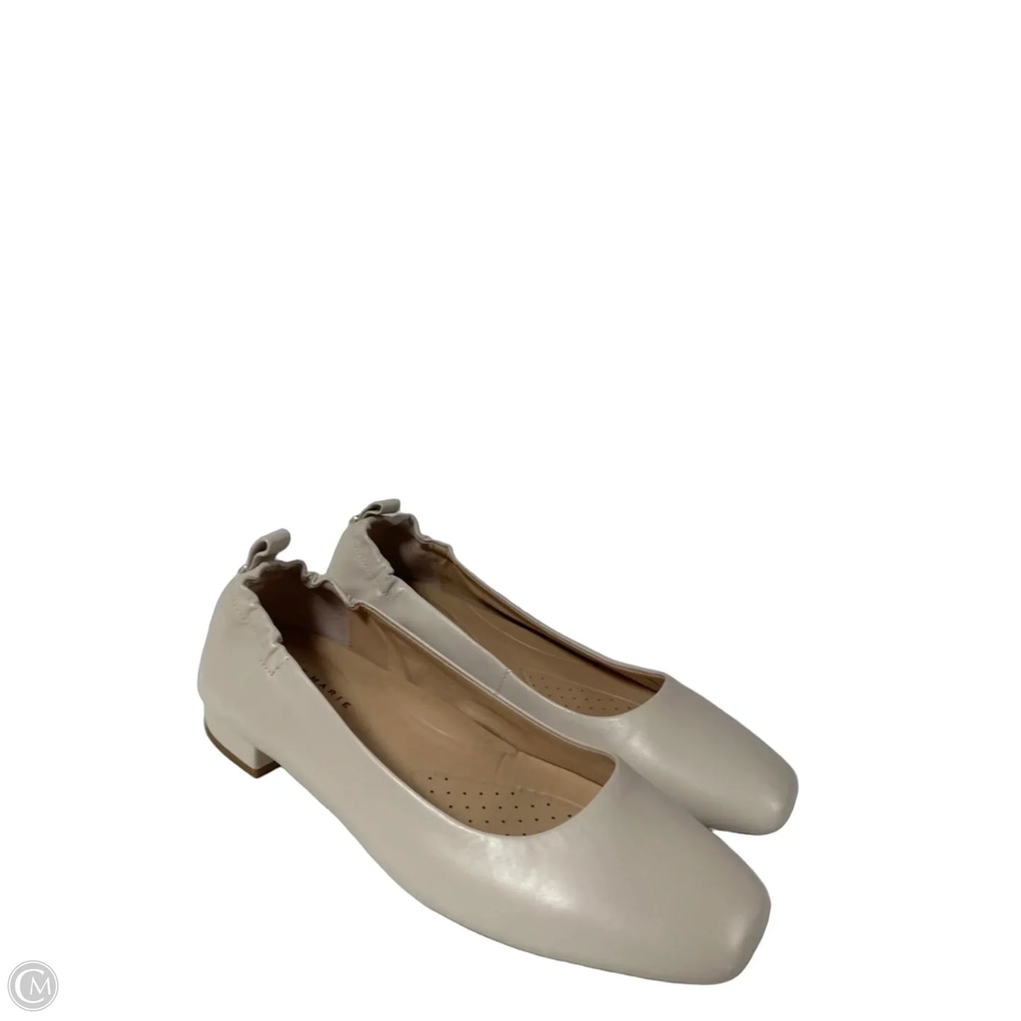 Shoes Flats By Alex Marie In Beige, Size: 9