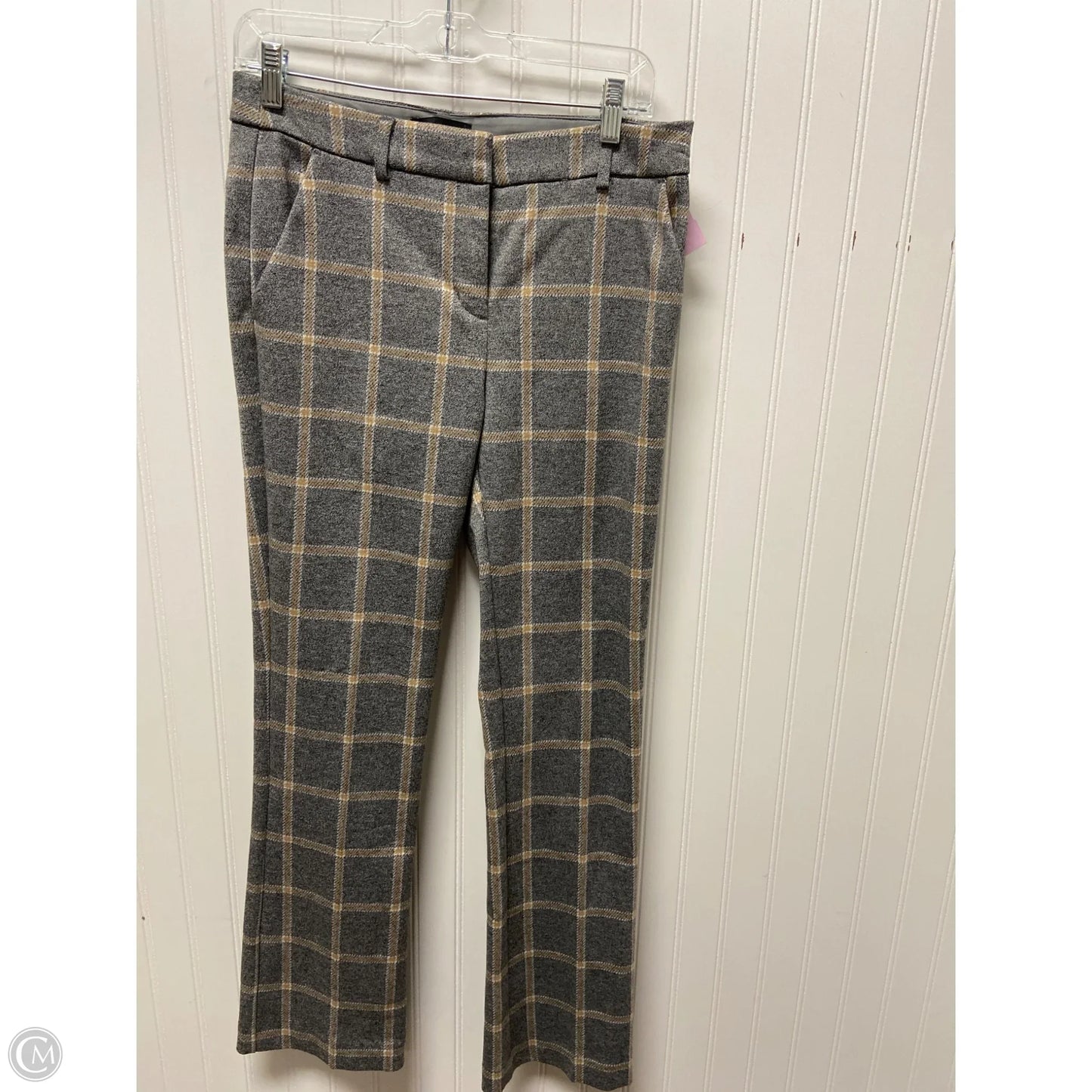 Pants Dress By Express In Grey, Size: 6