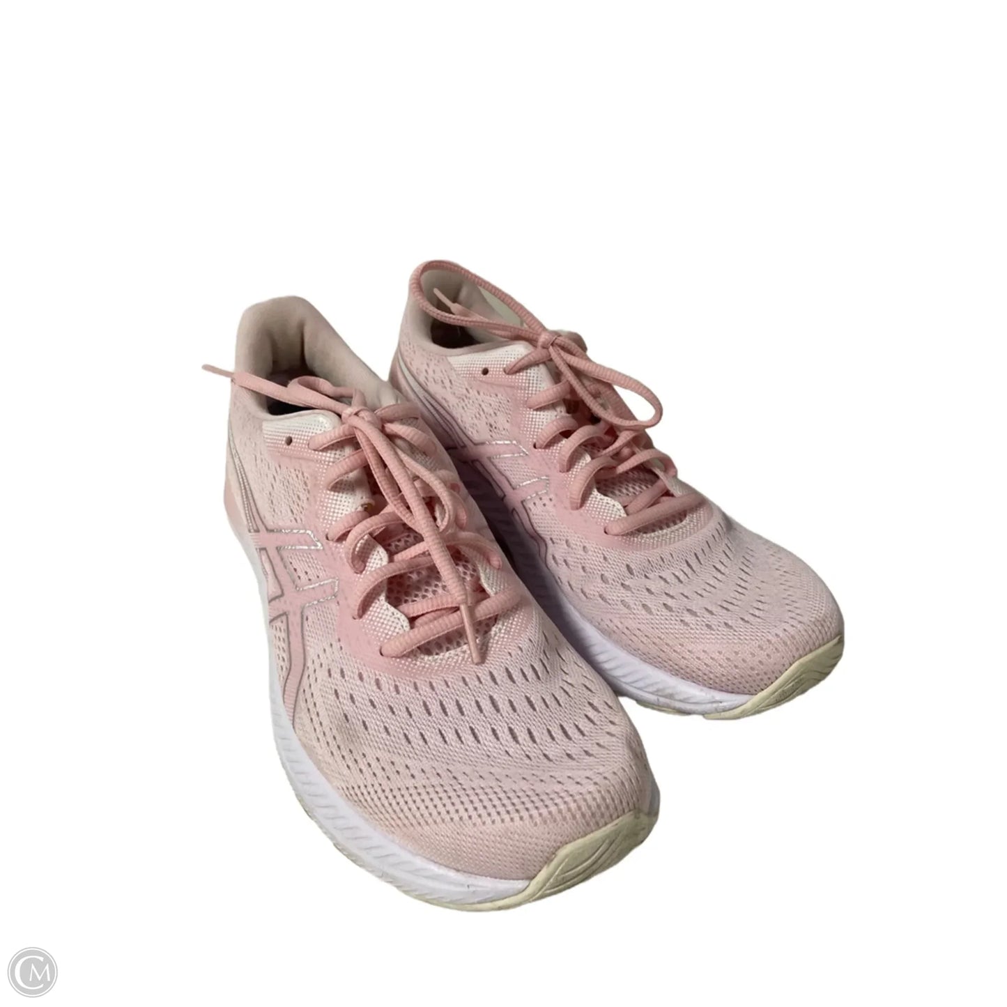 Shoes Athletic By Asics In Pink, Size: 10
