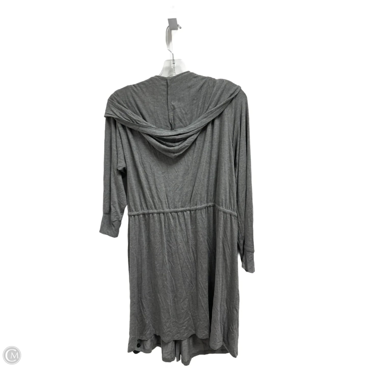Cardigan By Torrid In Grey, Size: 4x