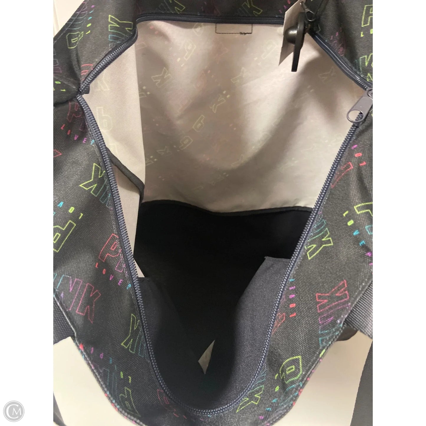 Tote By Pink, Size: Large